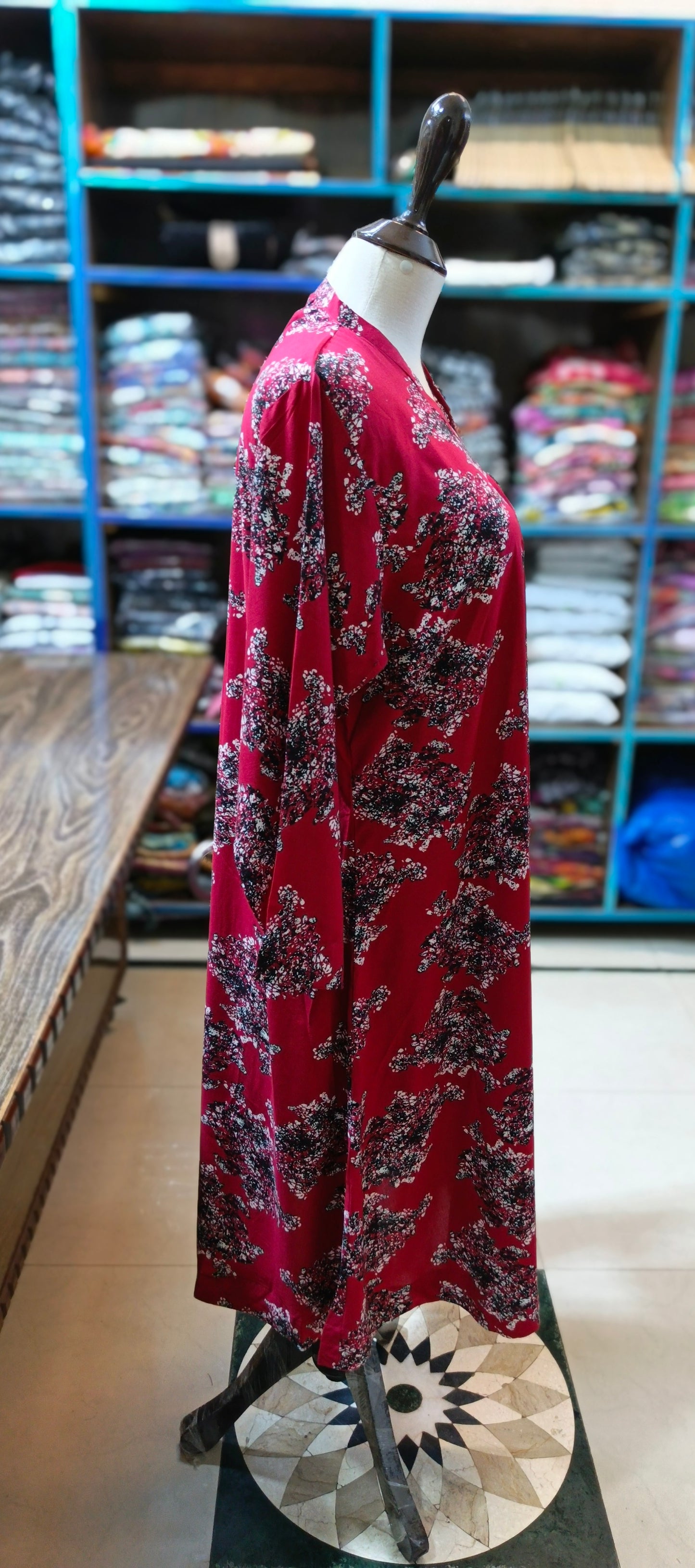 A line linen co ord set