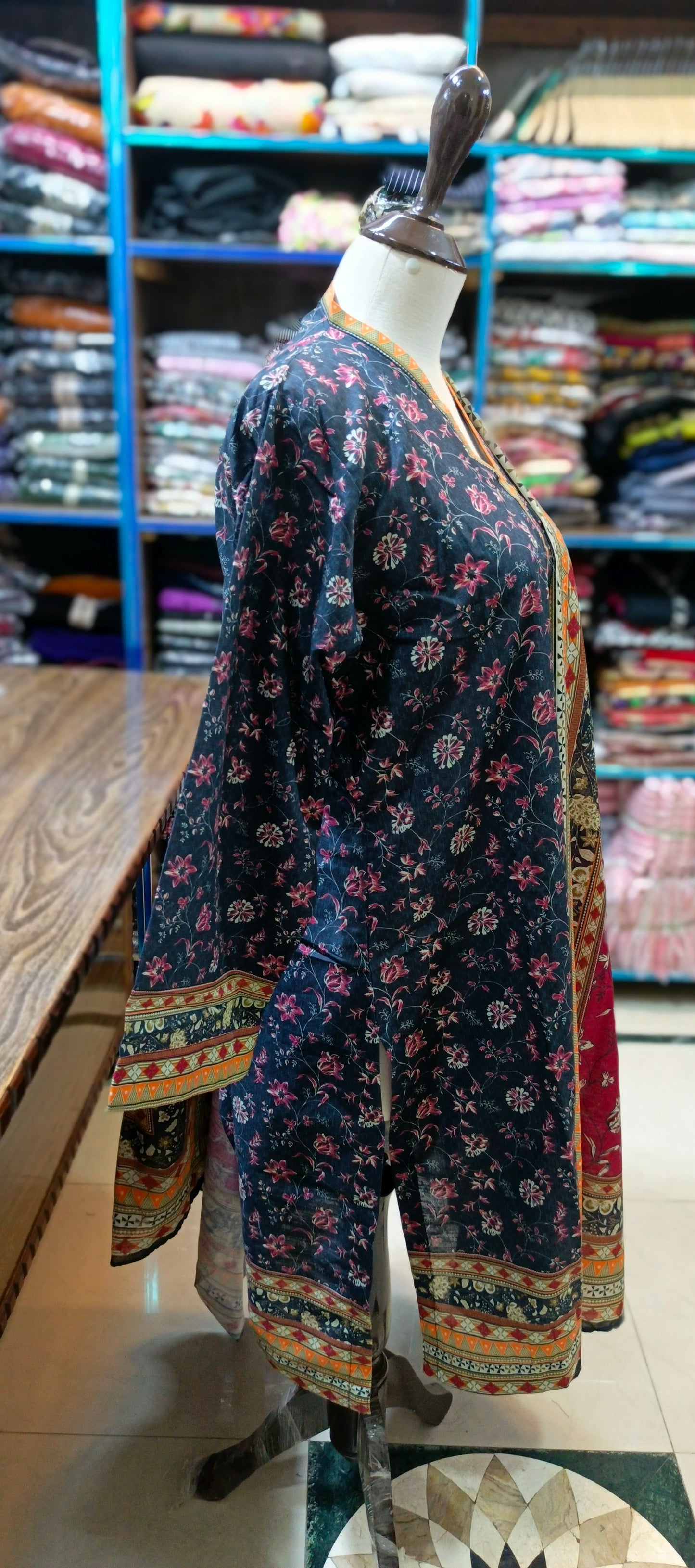 Bin saeed khaddar 3 pc