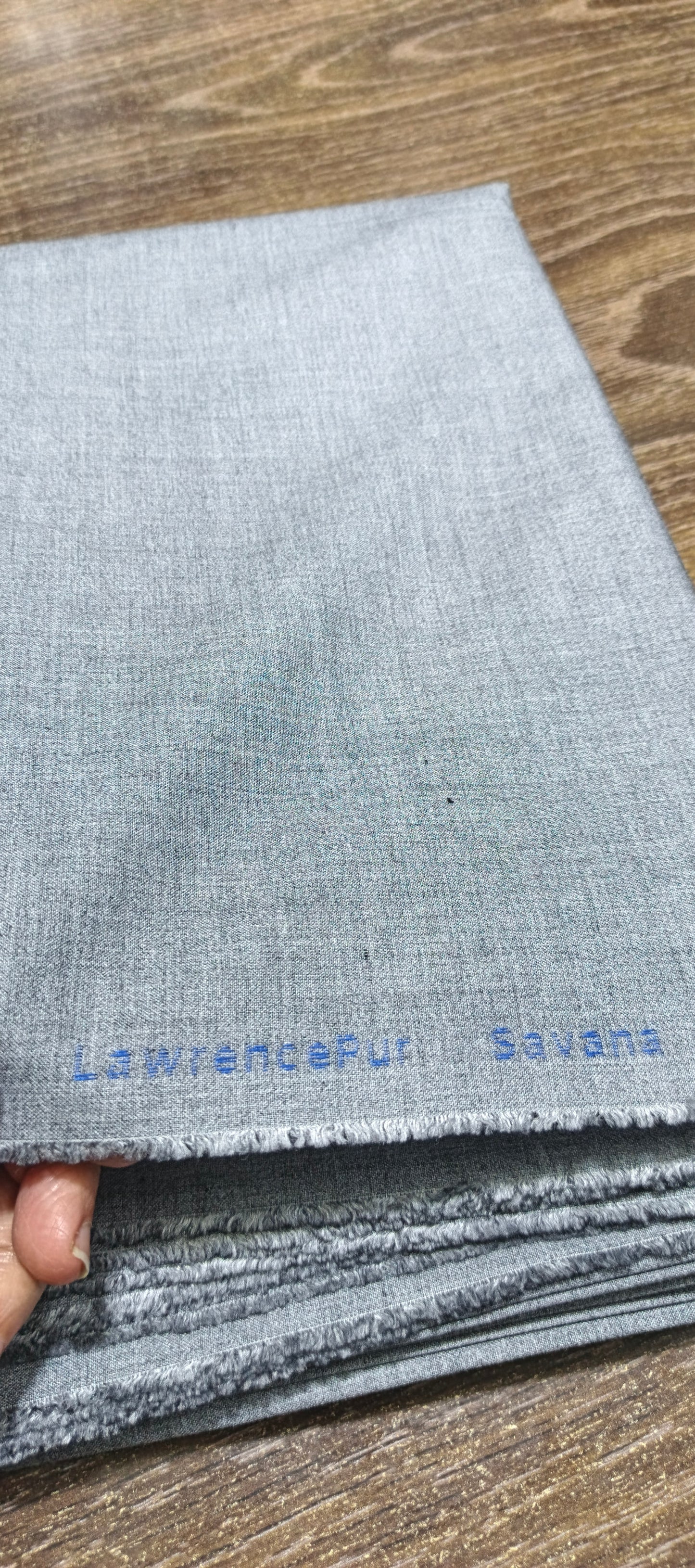 Lawrencepur men's woollen suits