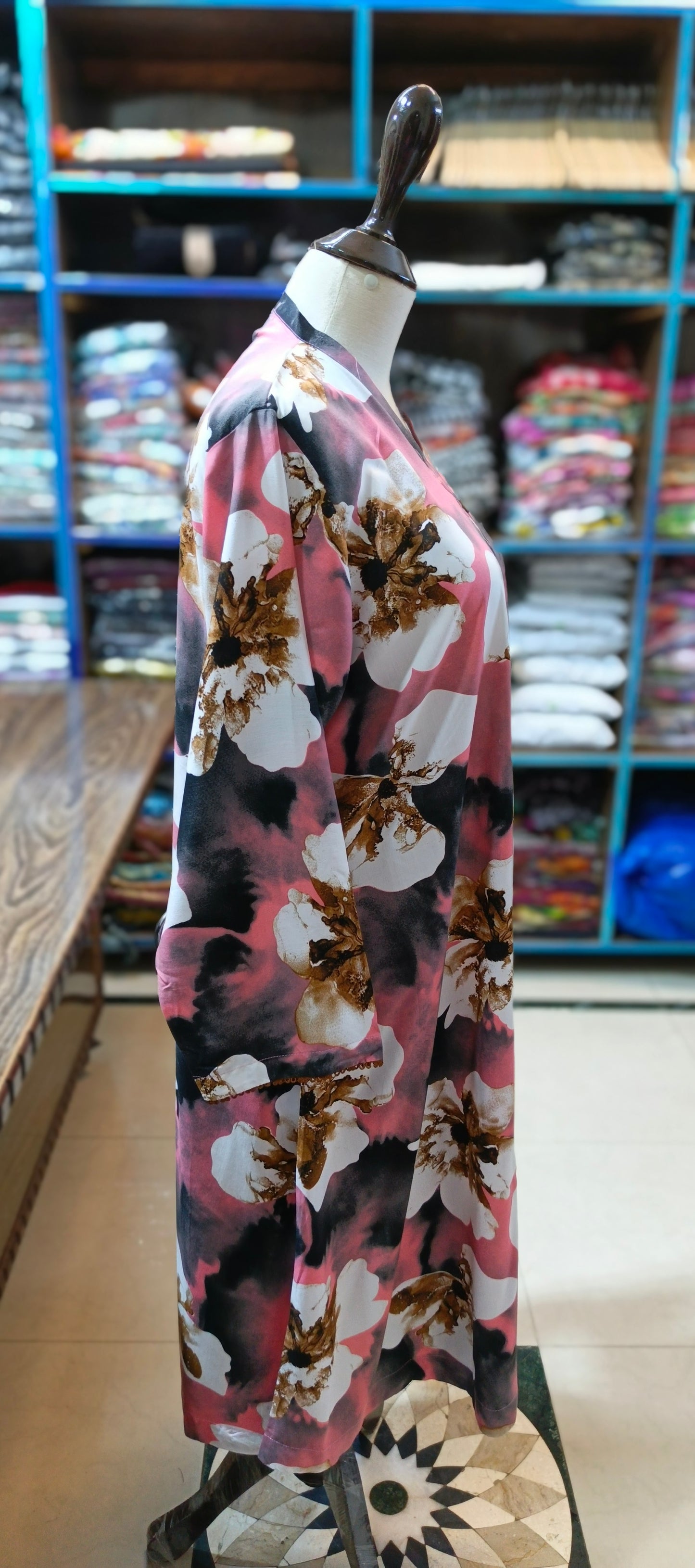A line linen co ord set