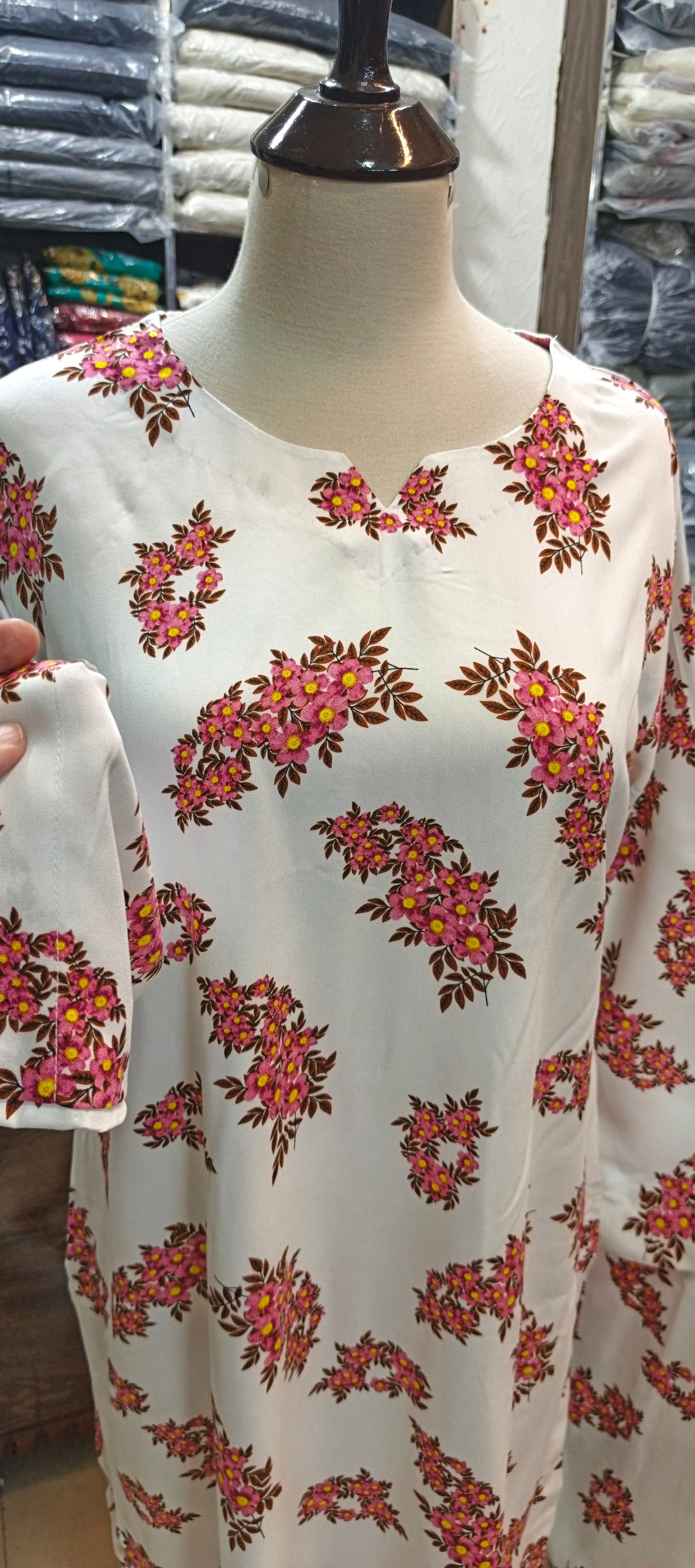 Marina co ord set 2 pc