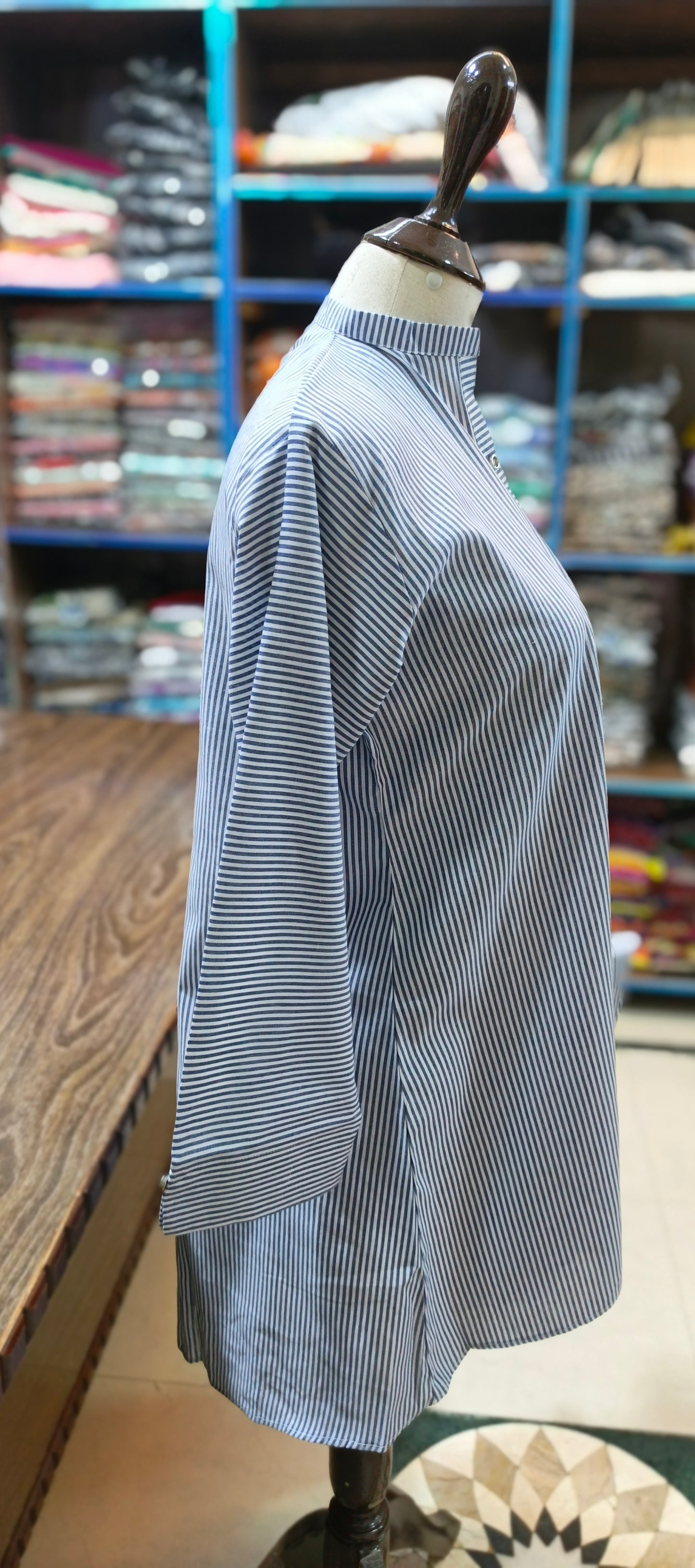Denim co ord set