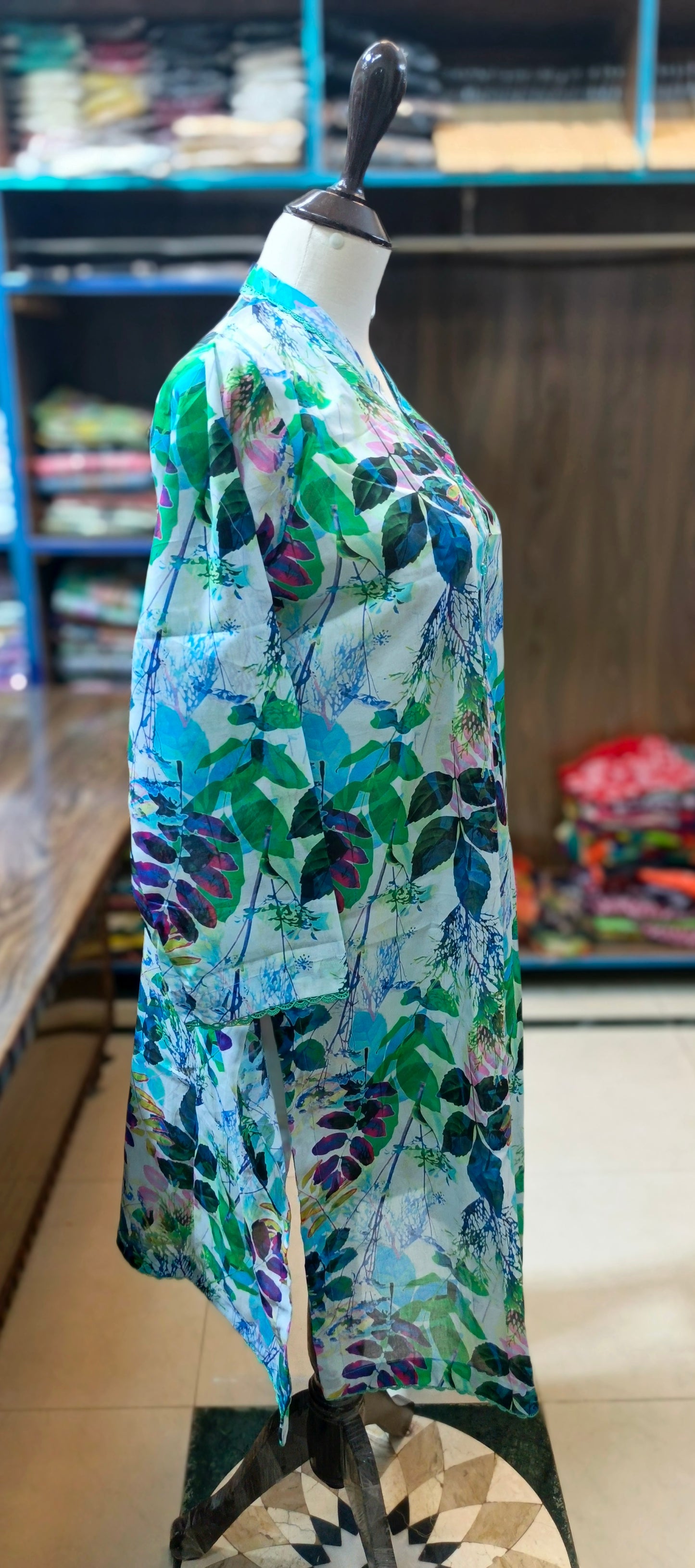 Summer co ord set 2 pc