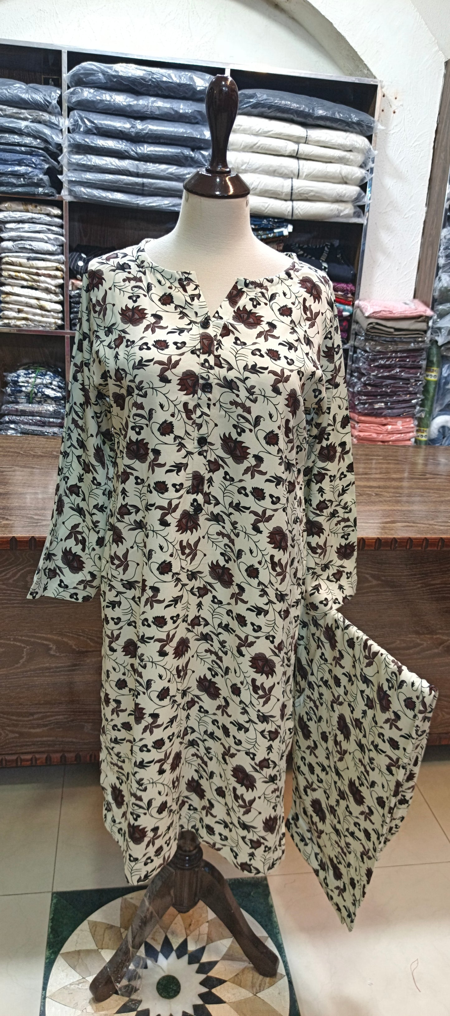 Marina shalwar kameez