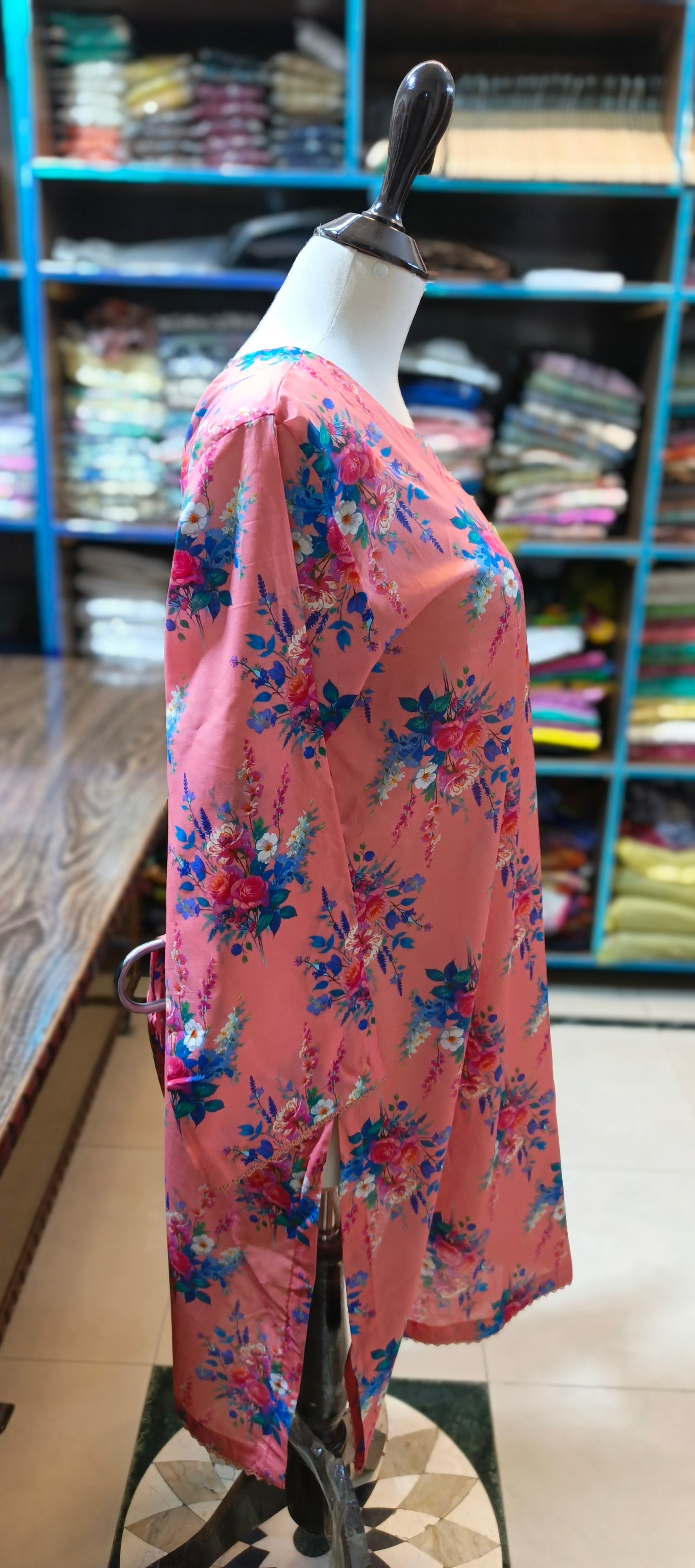 Shalwar kameez pure lawn 2 pc