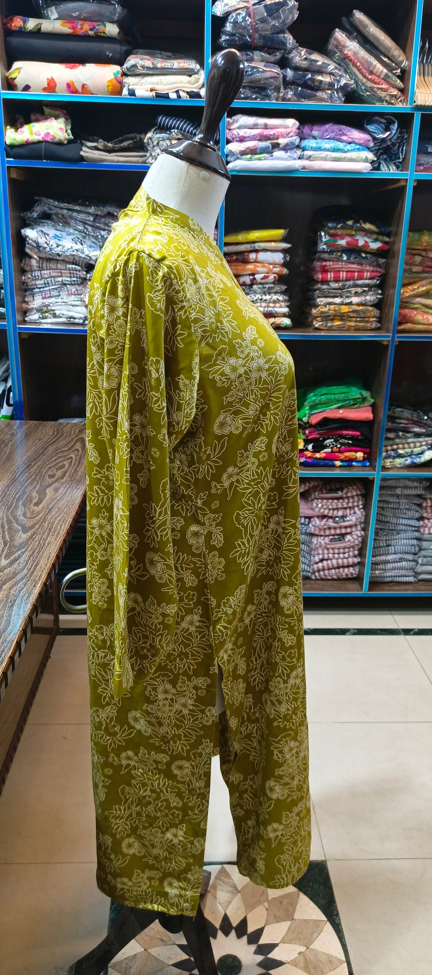 Marina co ord set 2 pc