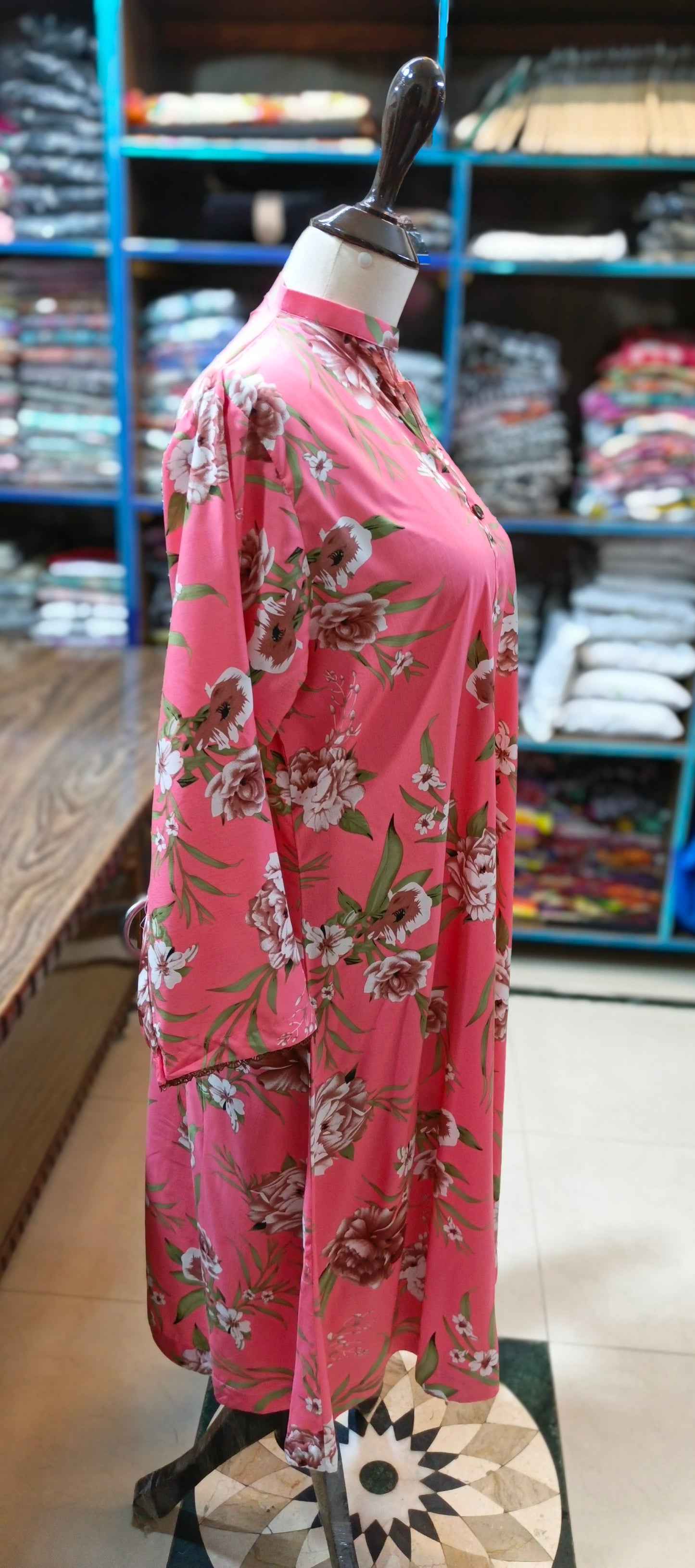 A line linen co ord set