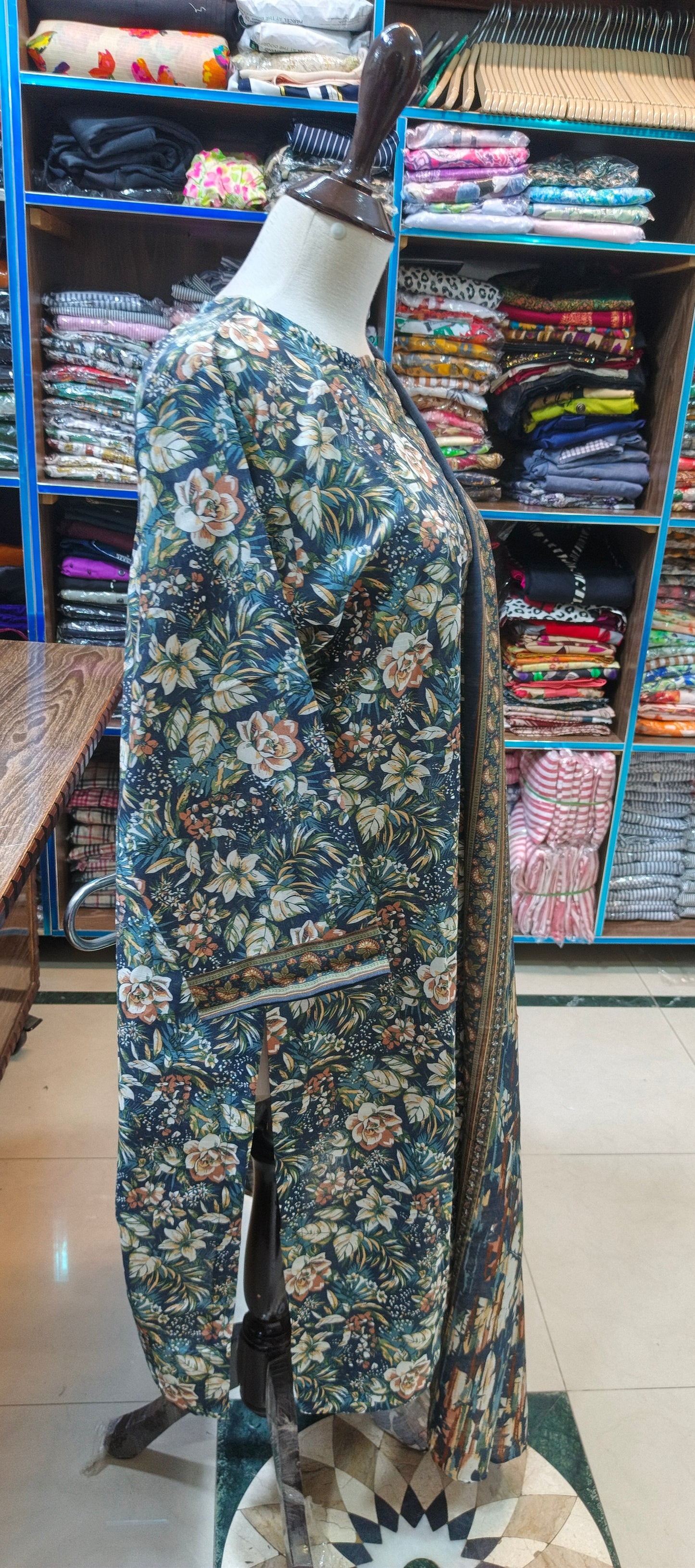 Bin saeed khaddar 3 pc