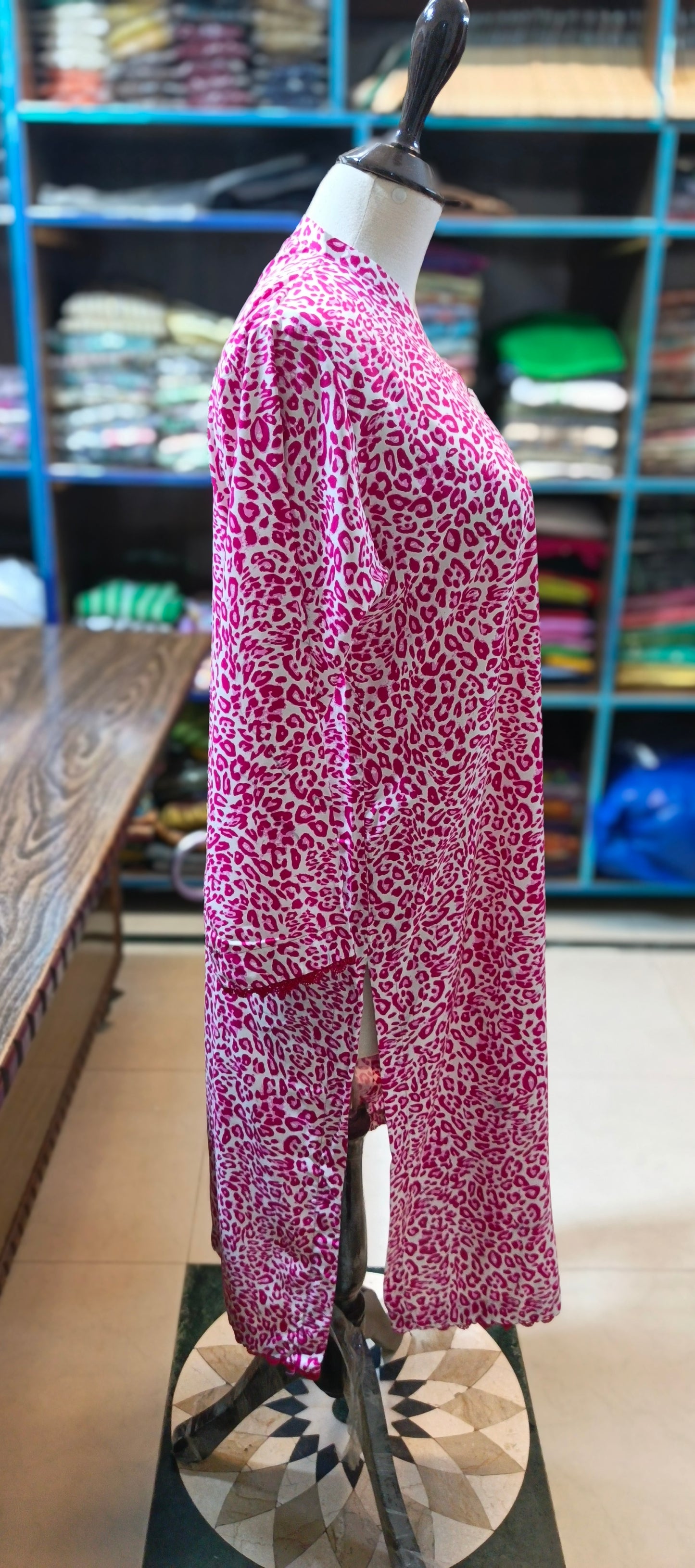 Linen co ord set 2 pc