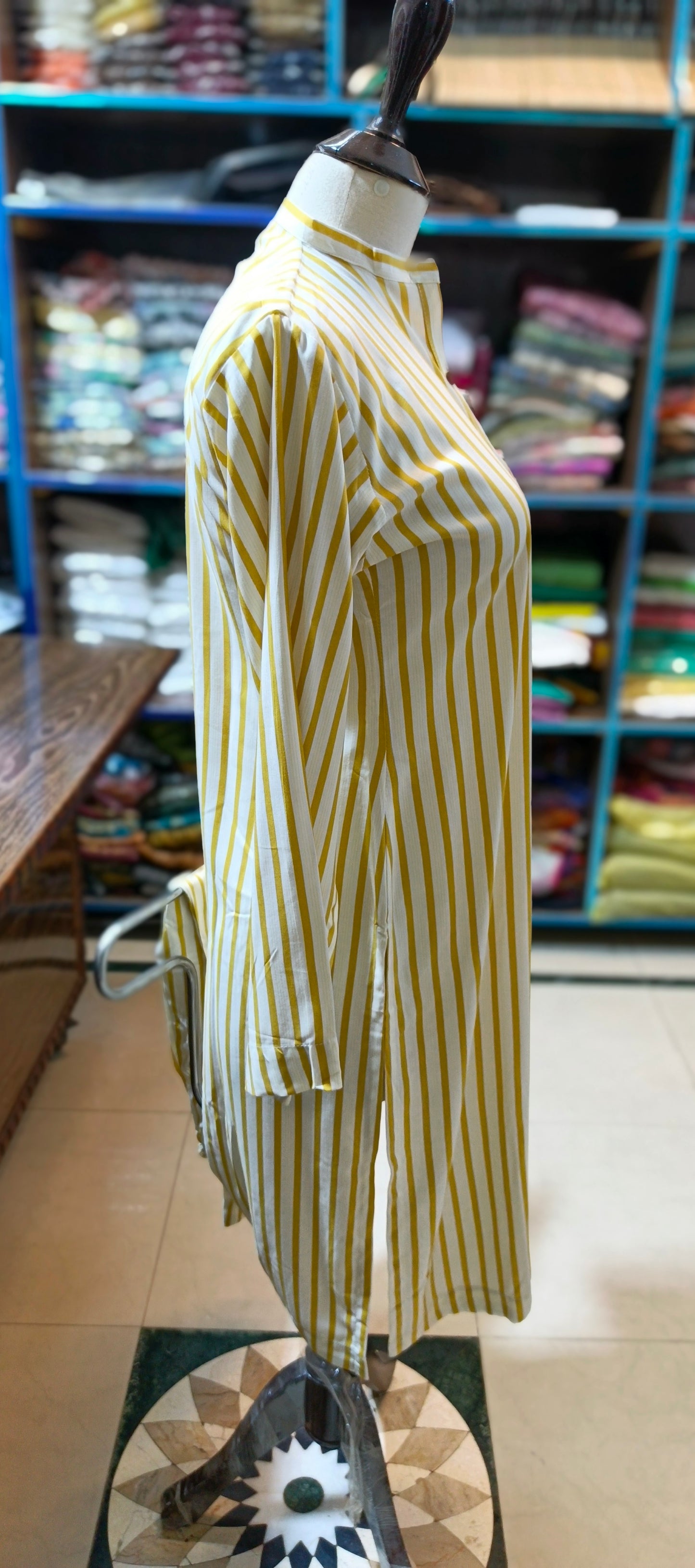 Linen co ord set 2 pc