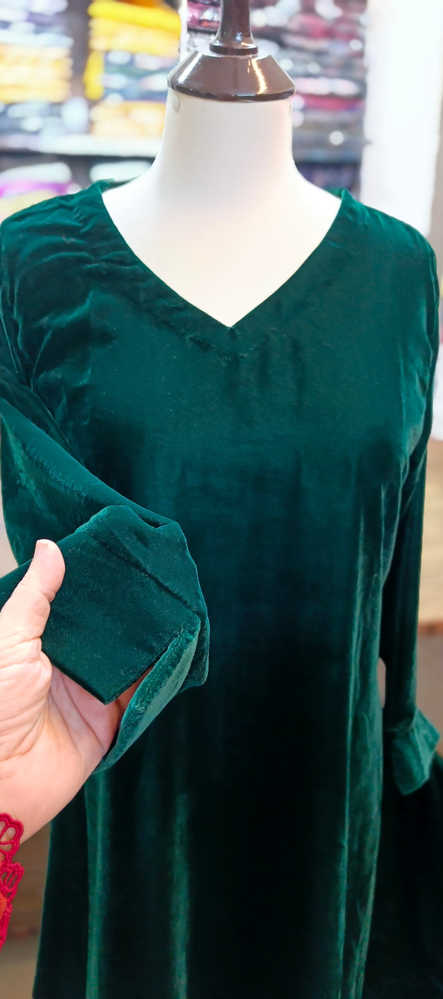 Micro velvet (9000)maxi