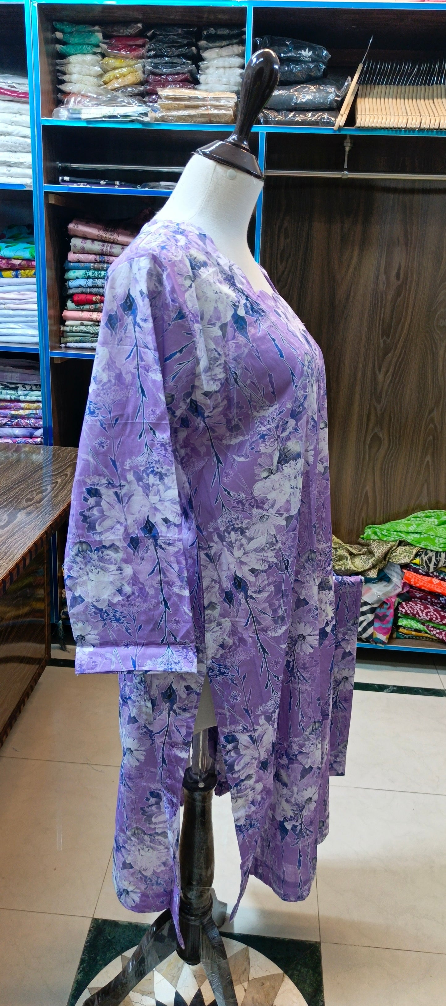 Summer co ord set 2 pc