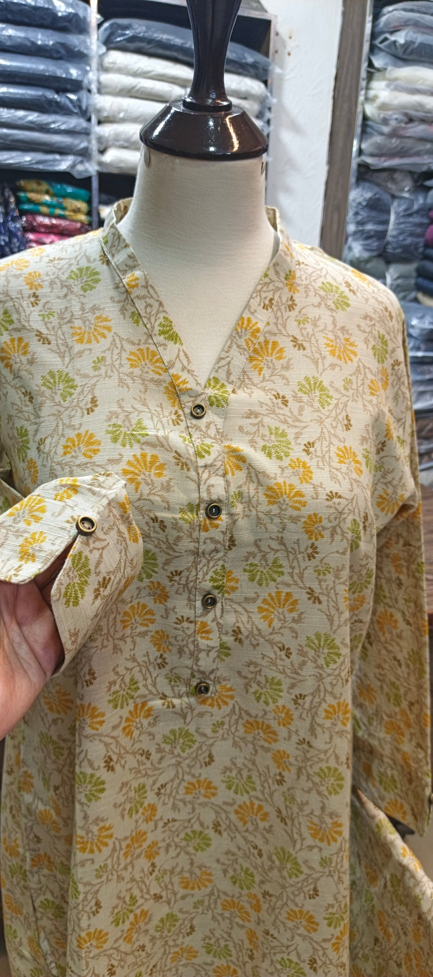 Bin saeed khaddar shalwar kameez 2 pc