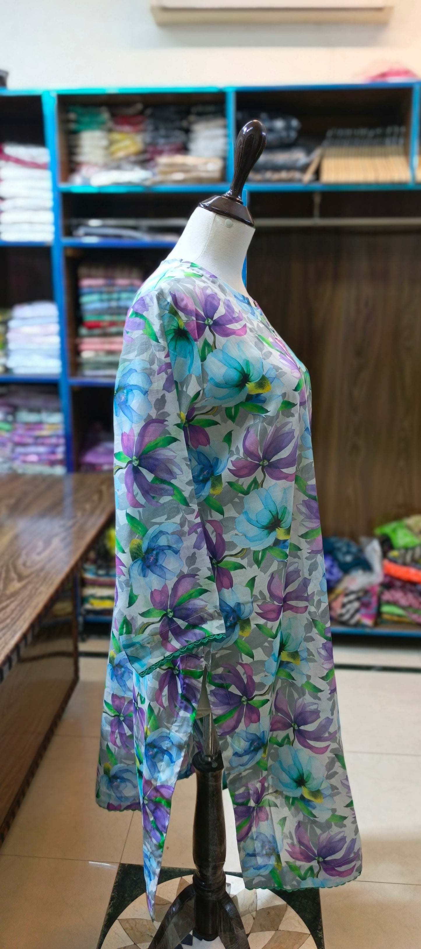 Summer co ord set 2 pc
