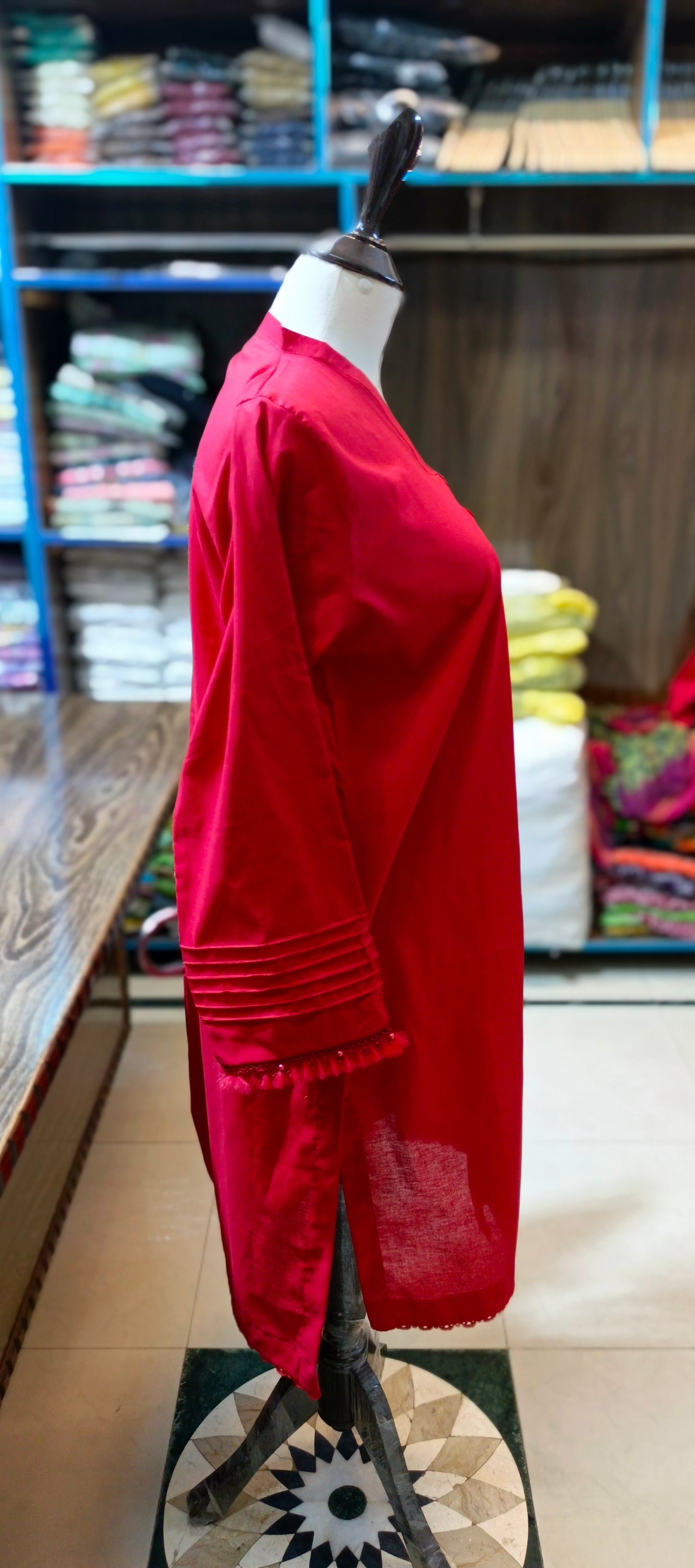 solid shalwar kameez pure cotton
