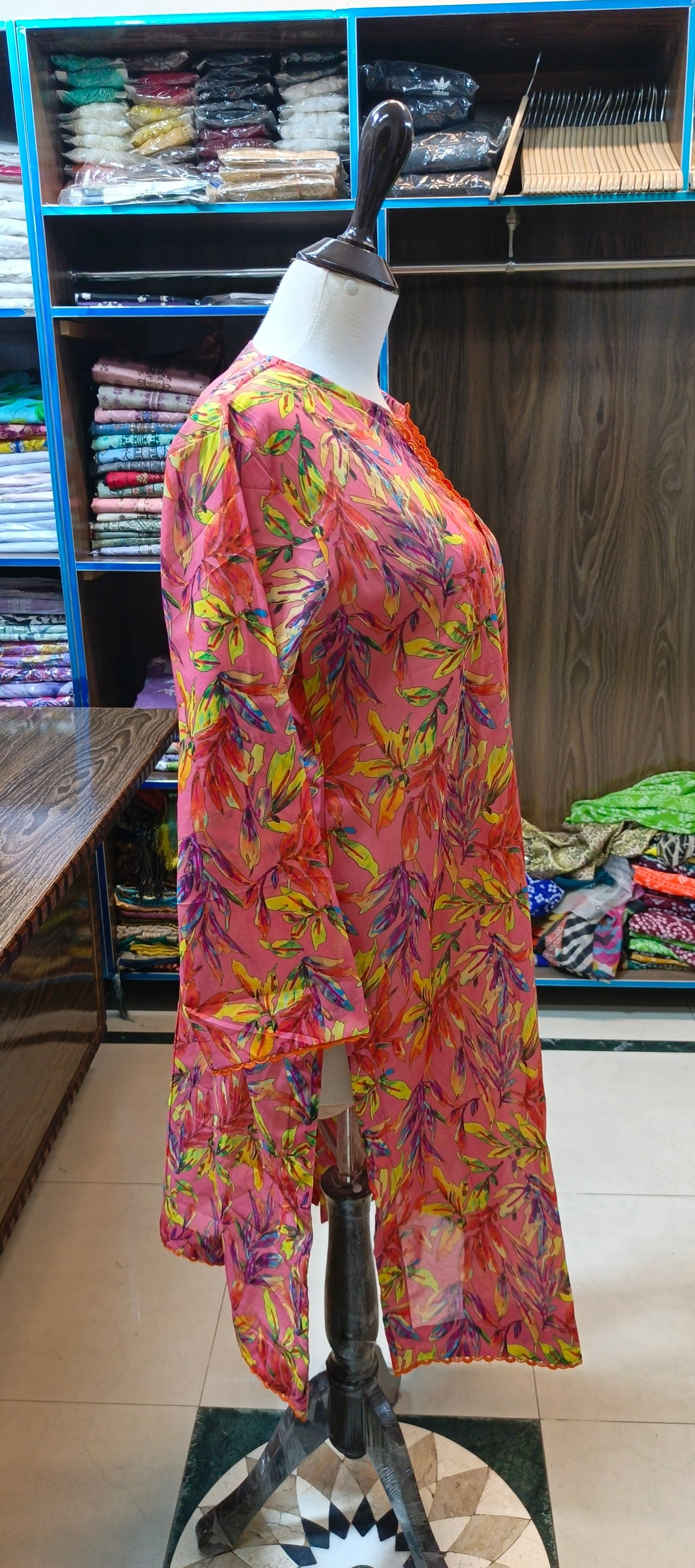 Summer co ord set 2 pc
