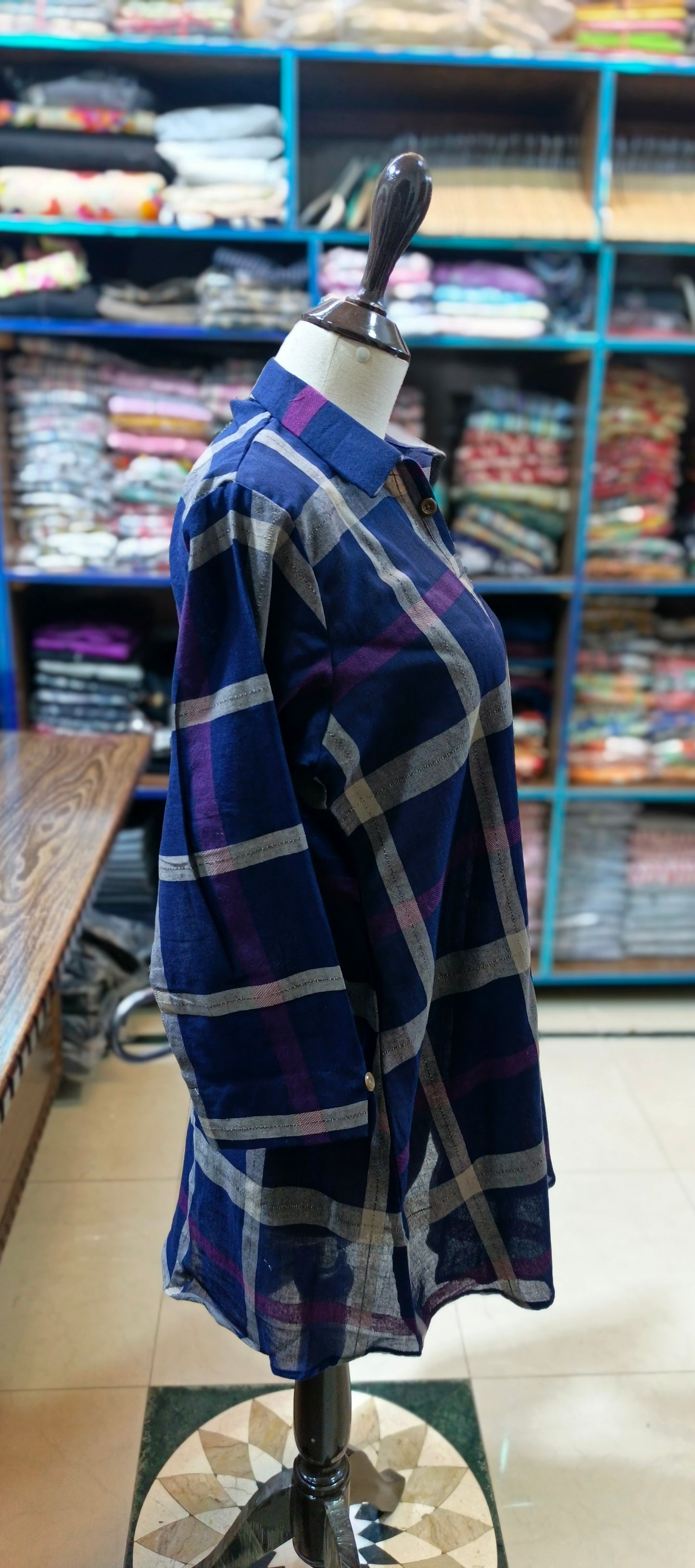 lawn short co ord set