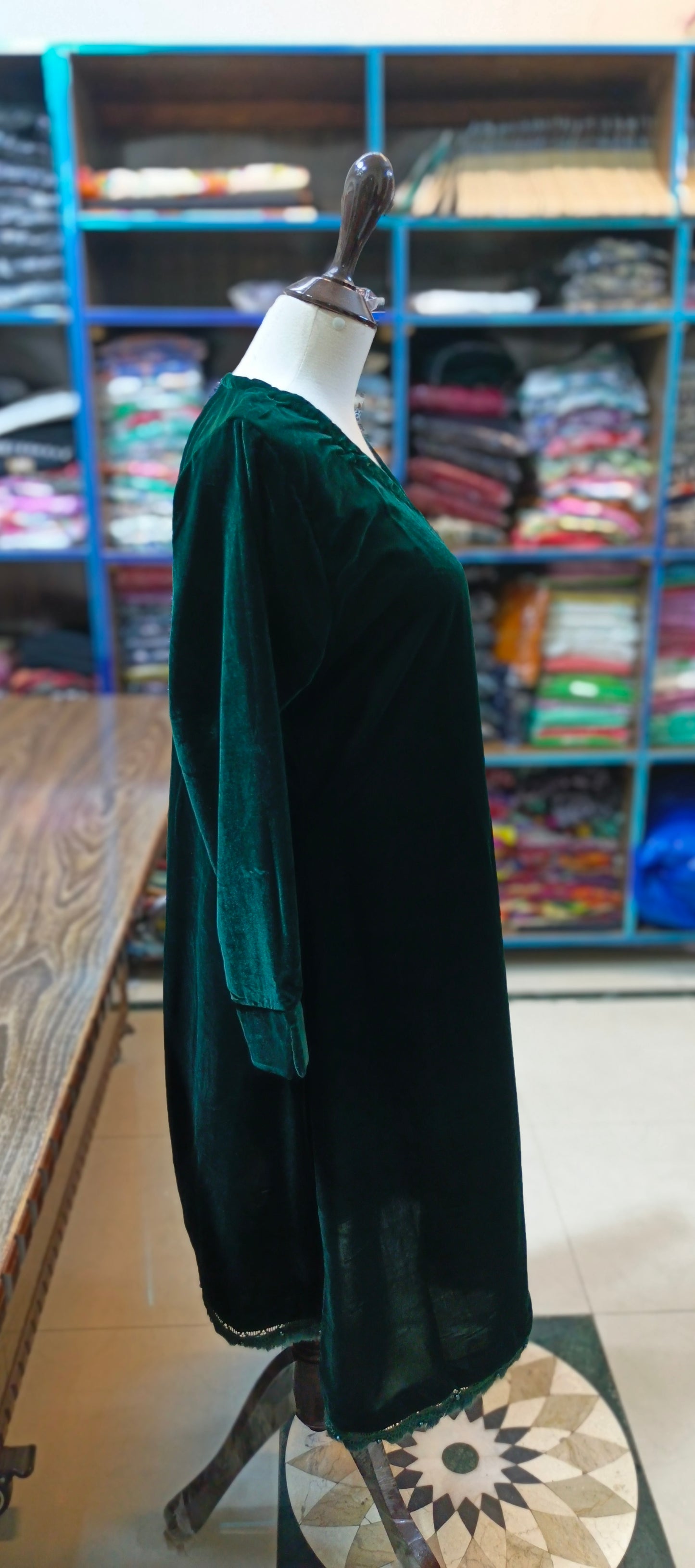 Micro velvet (9000)maxi
