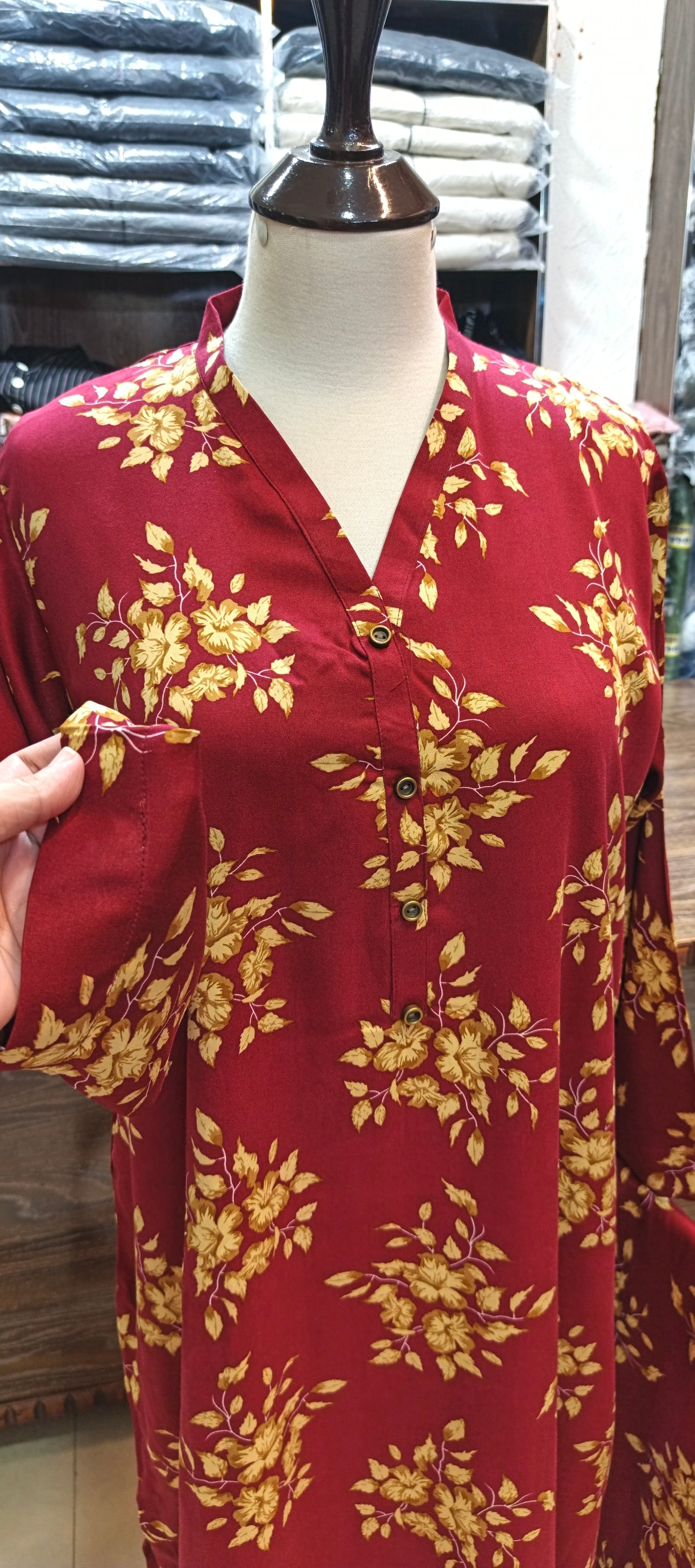 Marina shalwar kameez