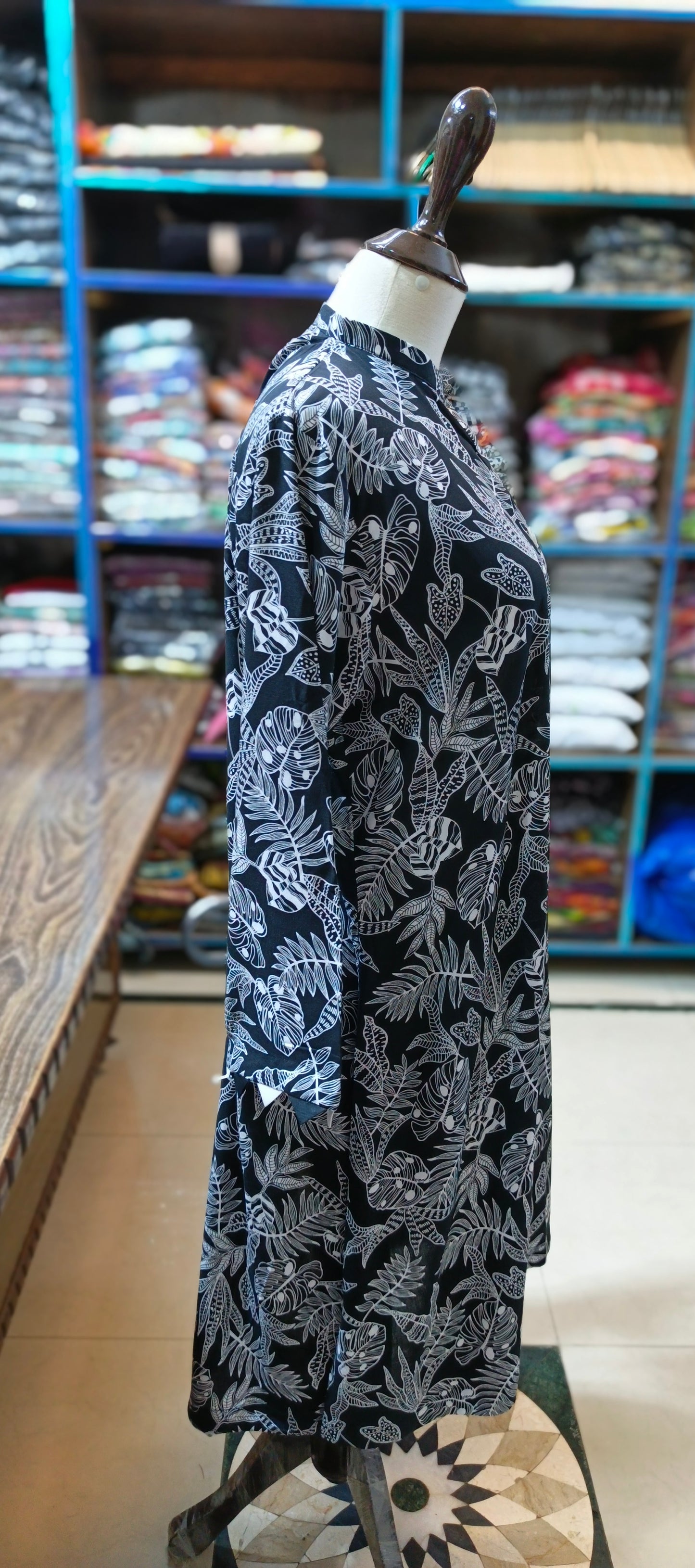 A line linen co ord set