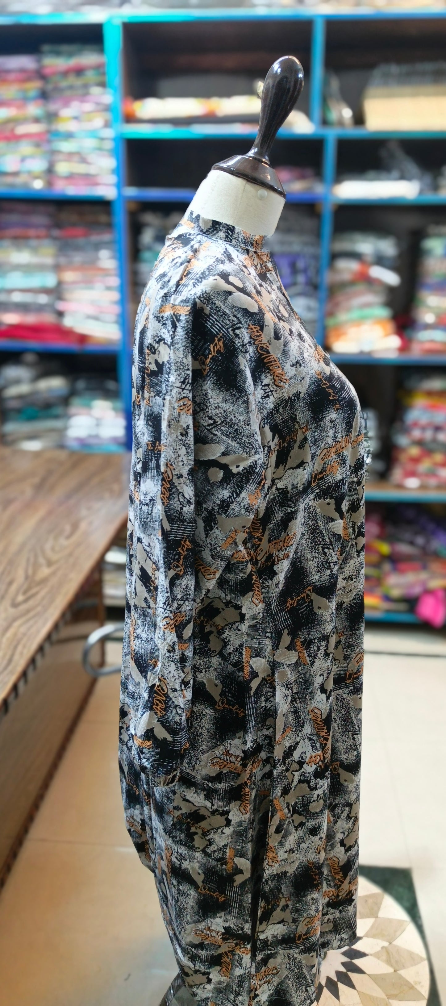 A line linen co ord set