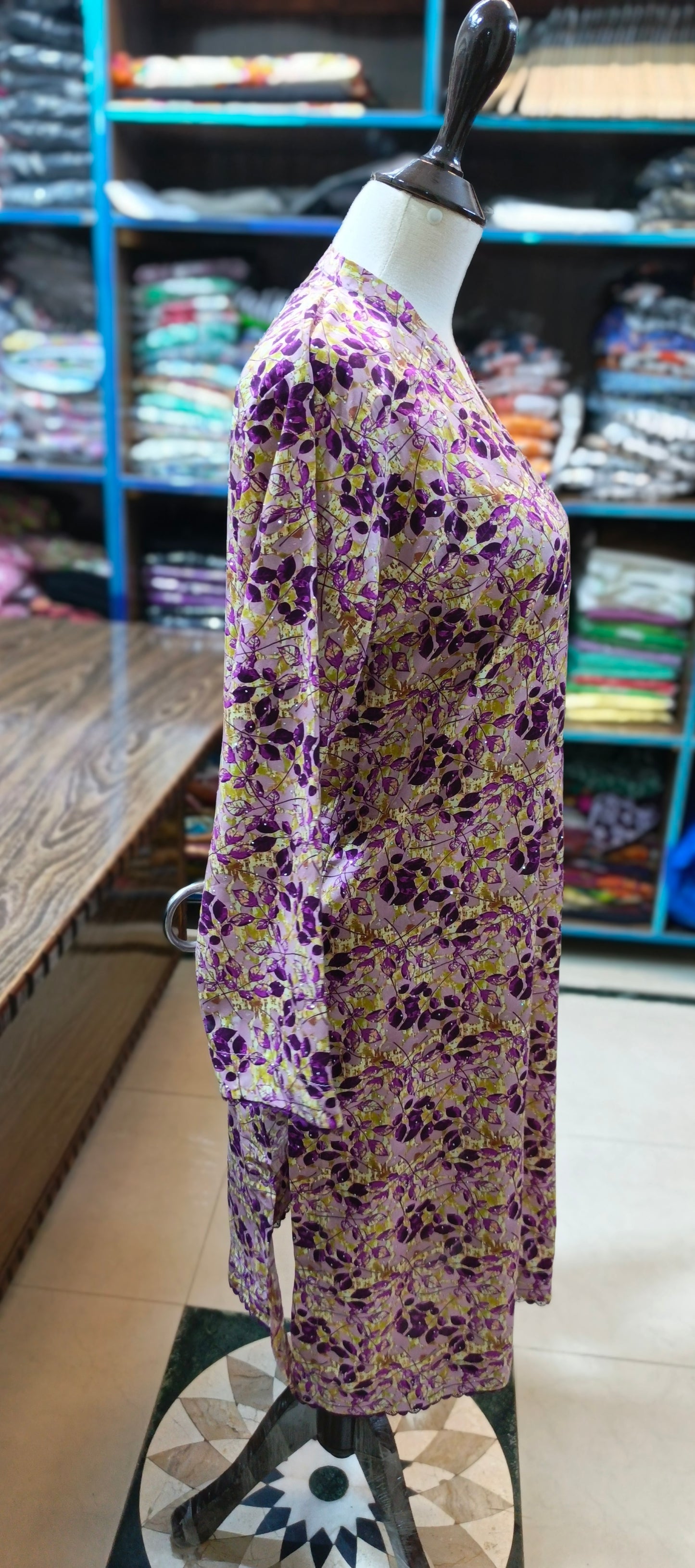 Mukesh linen co ord set