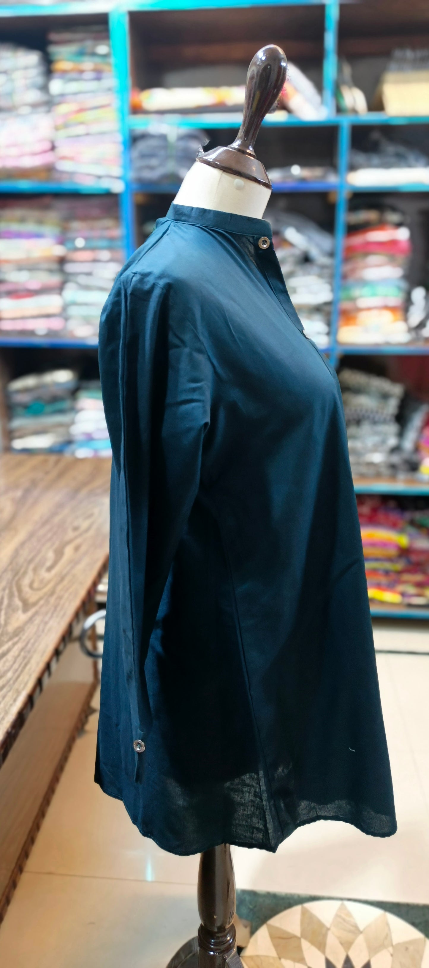 Bin saeed khaddar short co ord set