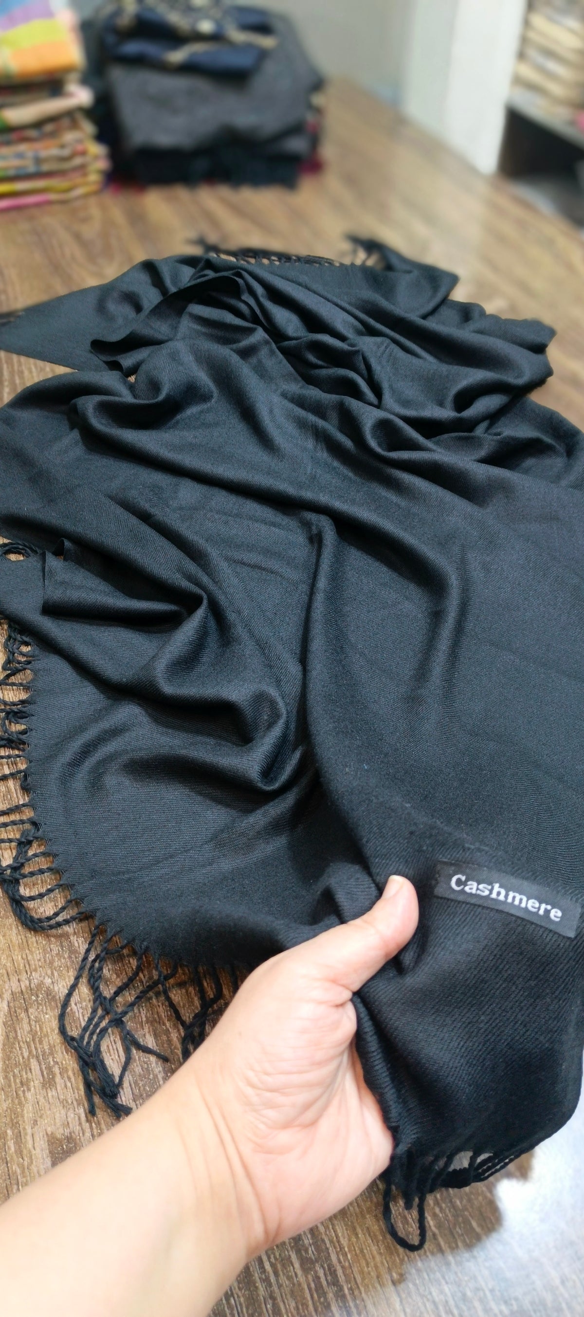 Cashmere staller
