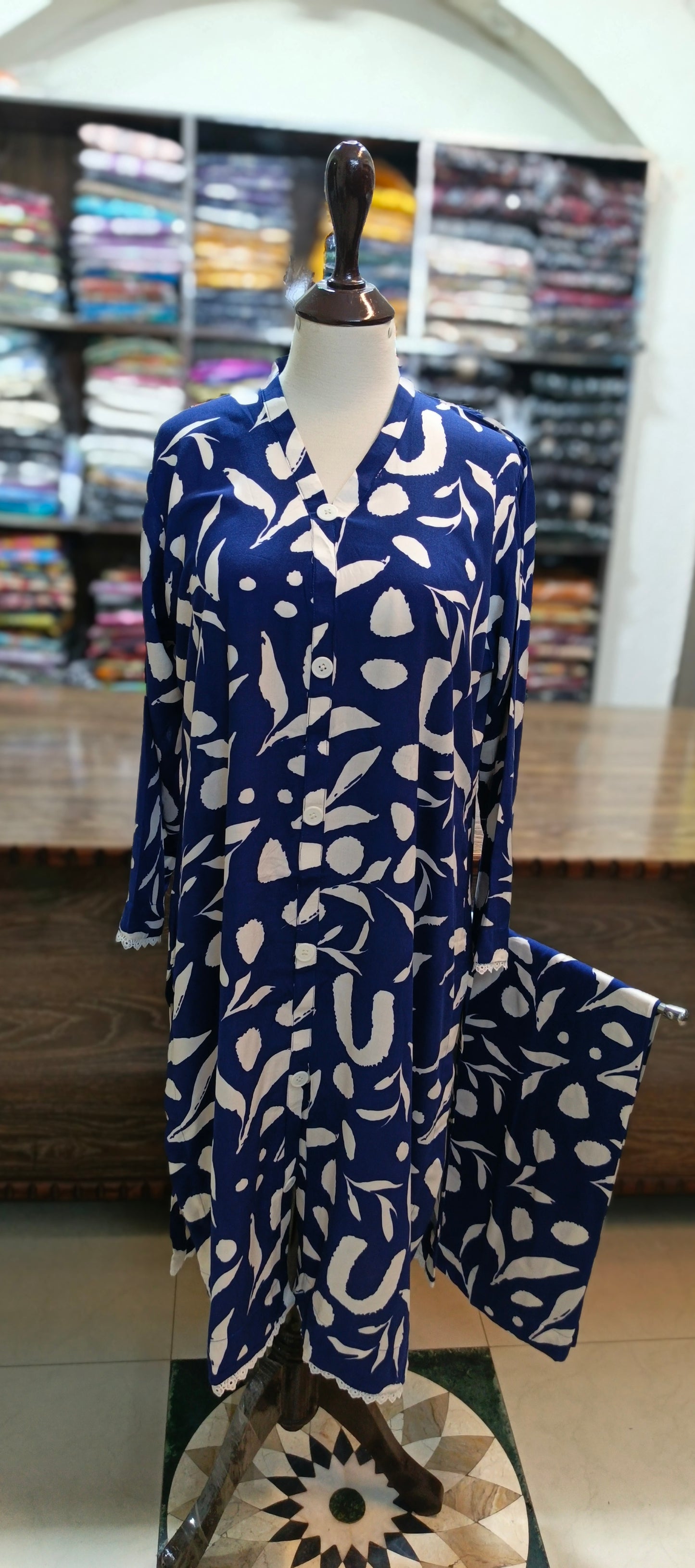 Linen co ord set