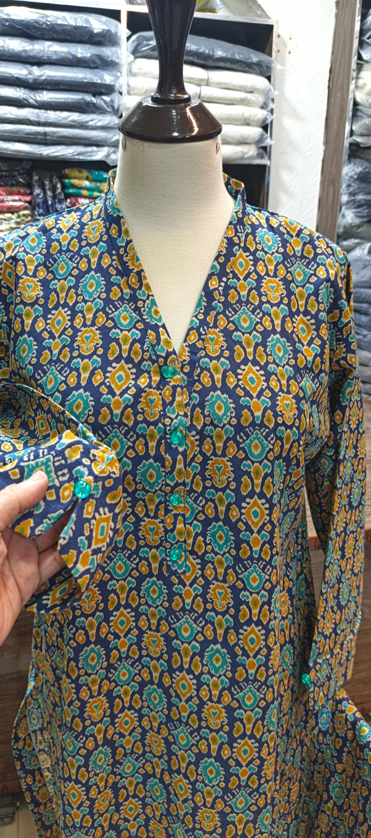 Bin saeed khaddar shalwar kameez 2 pc