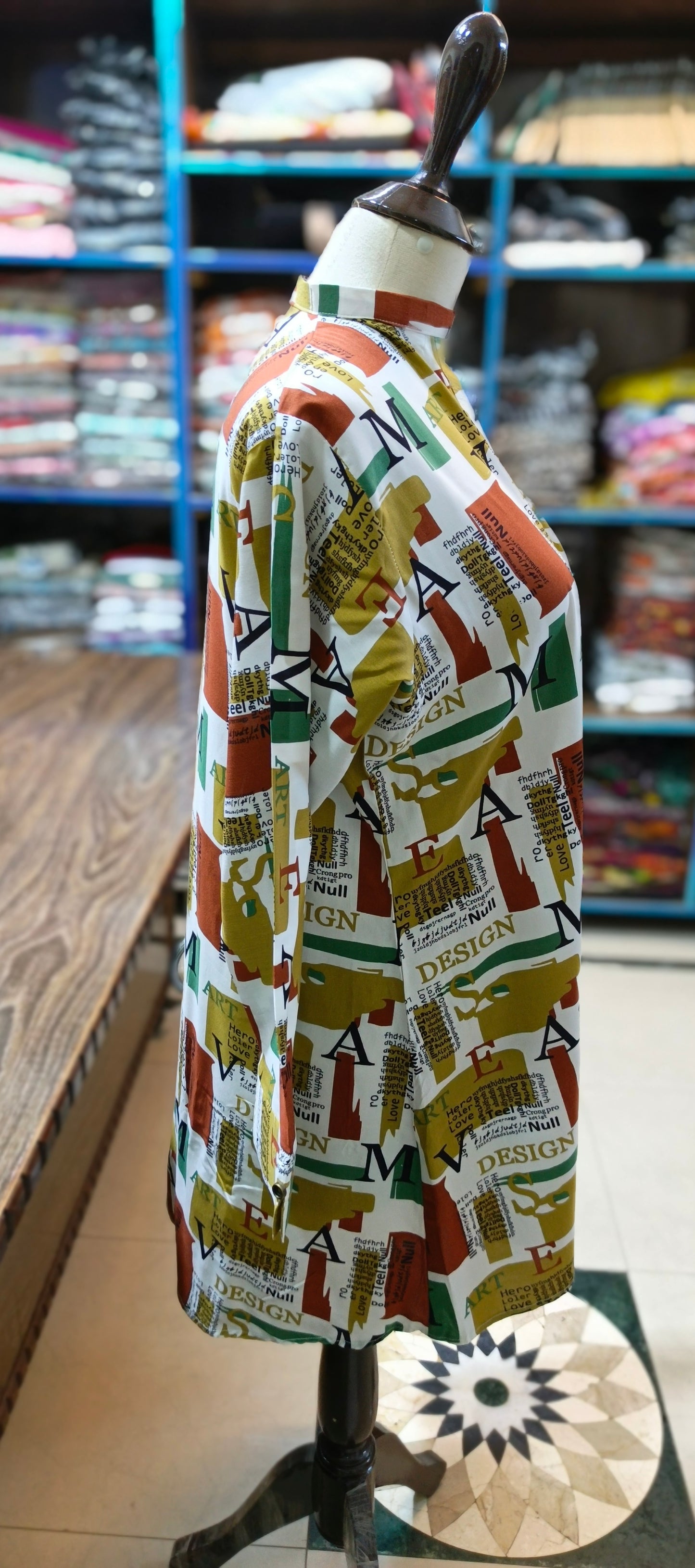Linen short co ord set