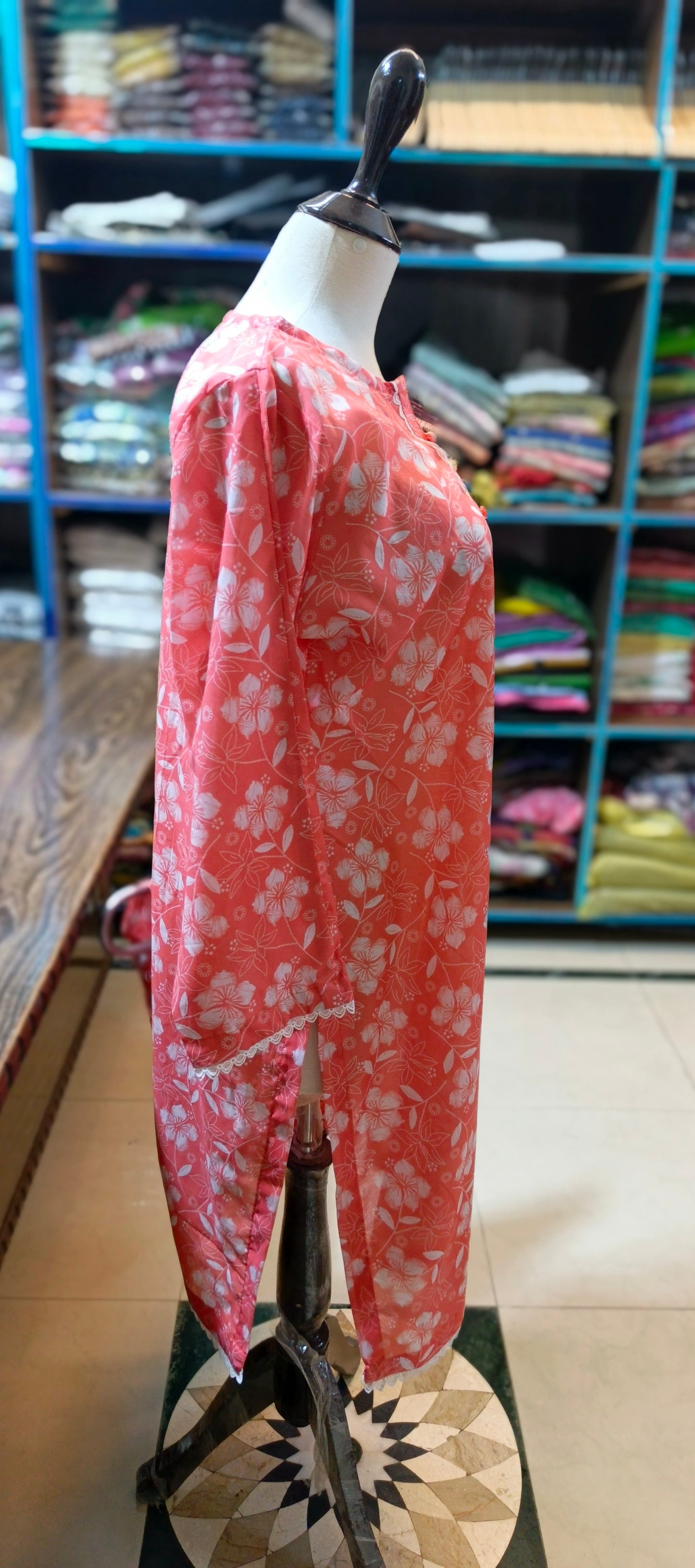Shalwar kameez pure lawn 2 pc