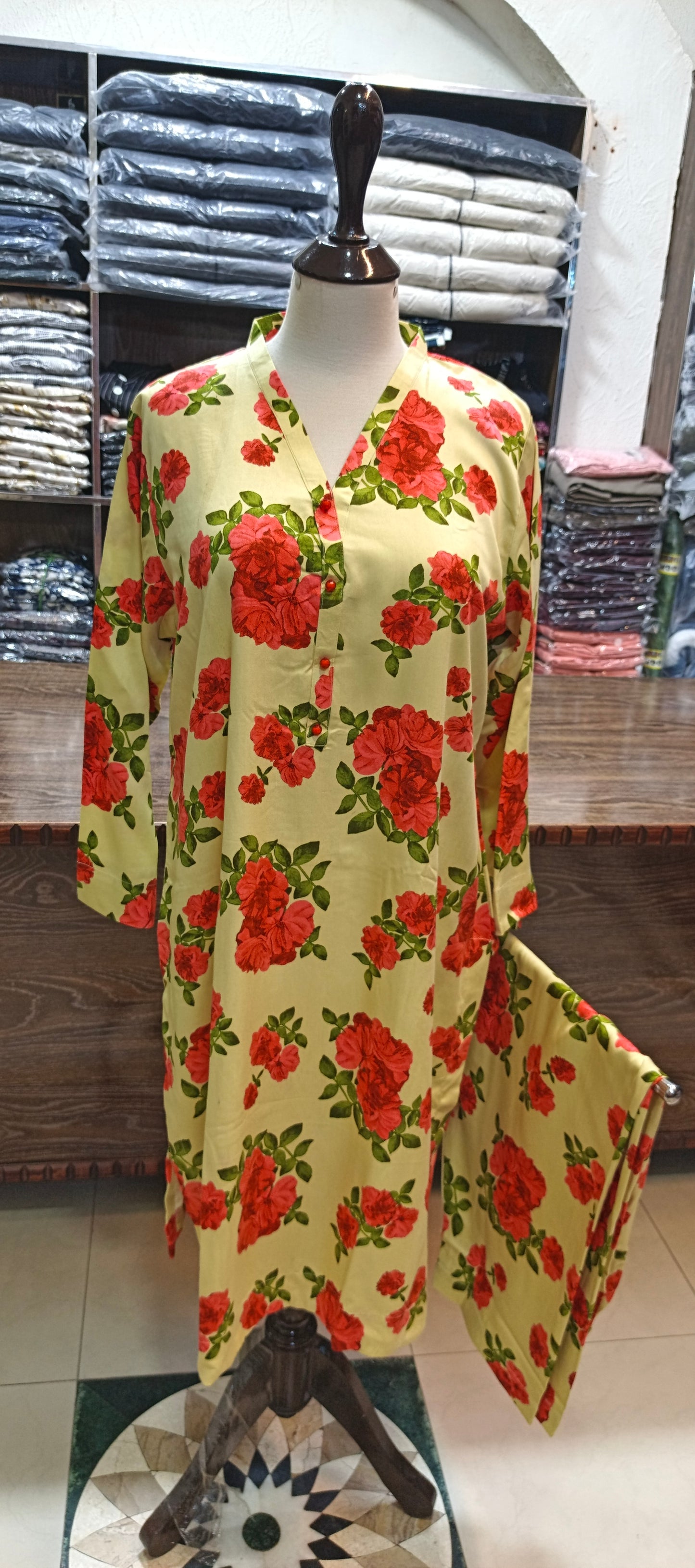 Marina shalwar kameez