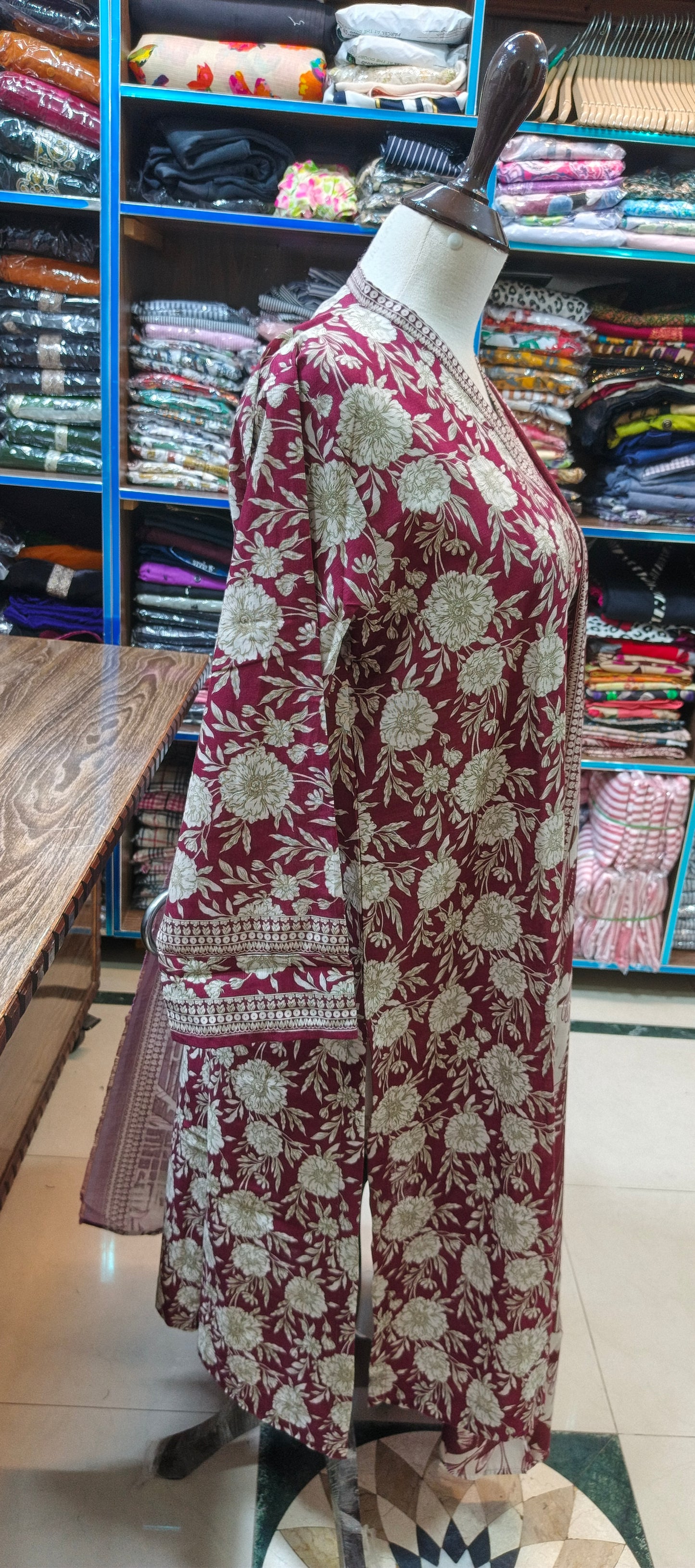 Bin saeed khaddar 3 pc