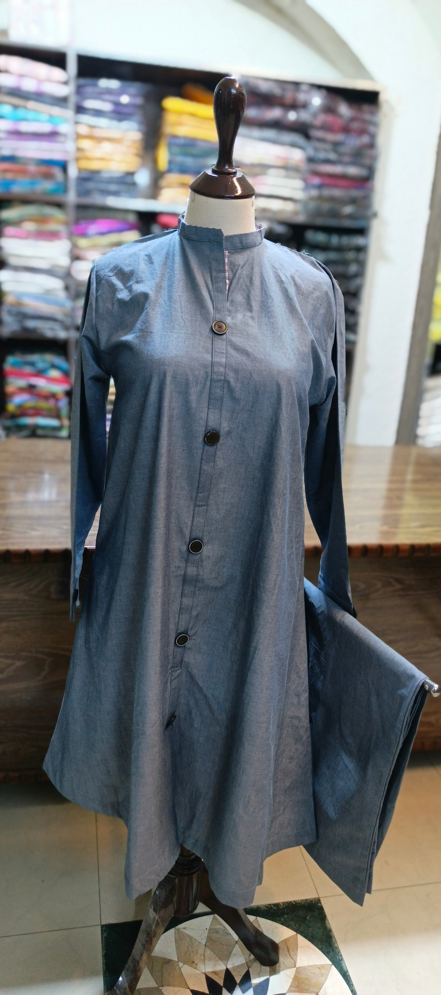 Denim co ord set