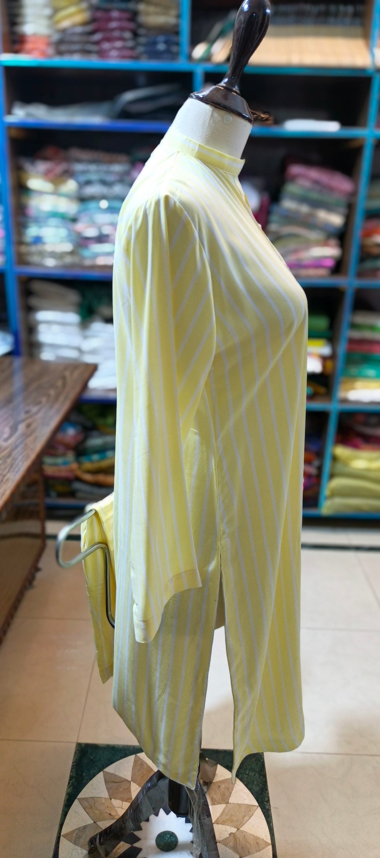 Linen co ord set 2 pc