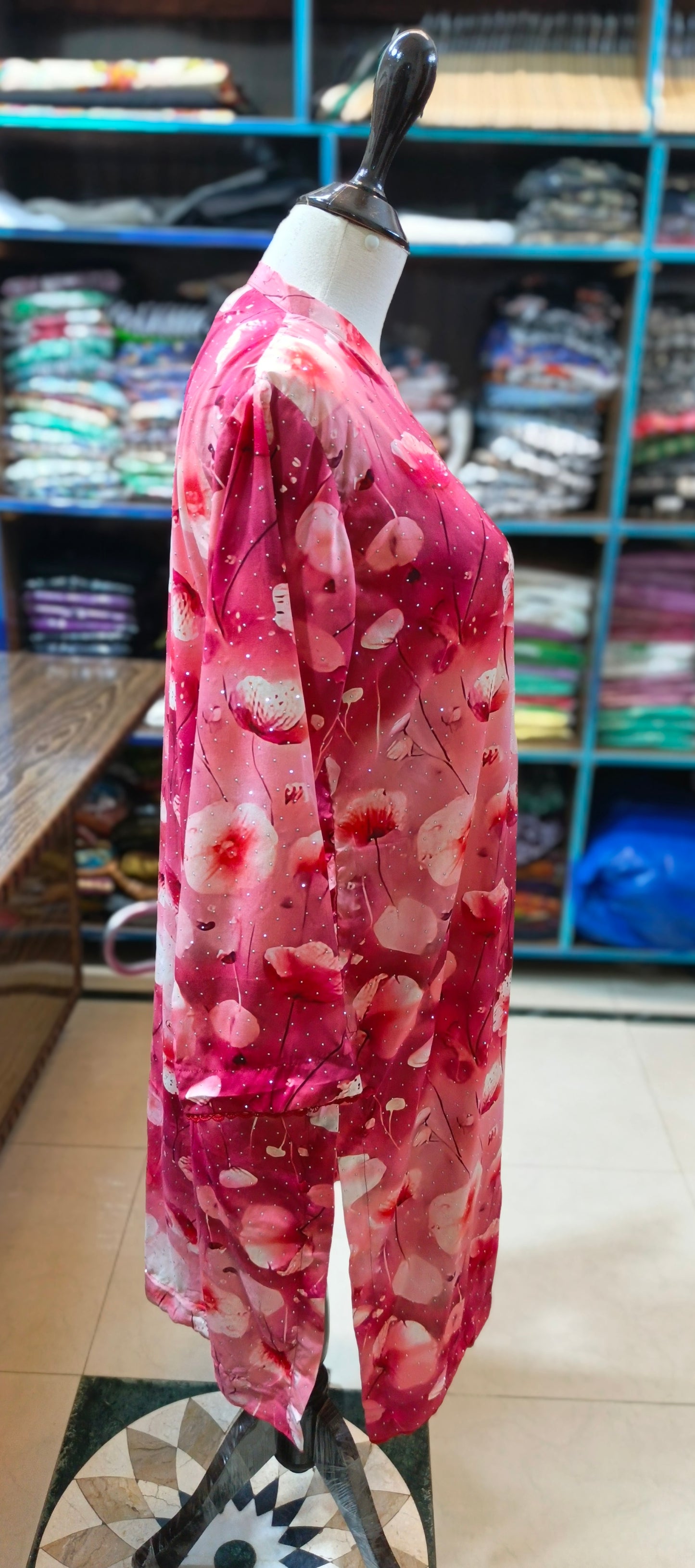 Mukesh linen co ord set