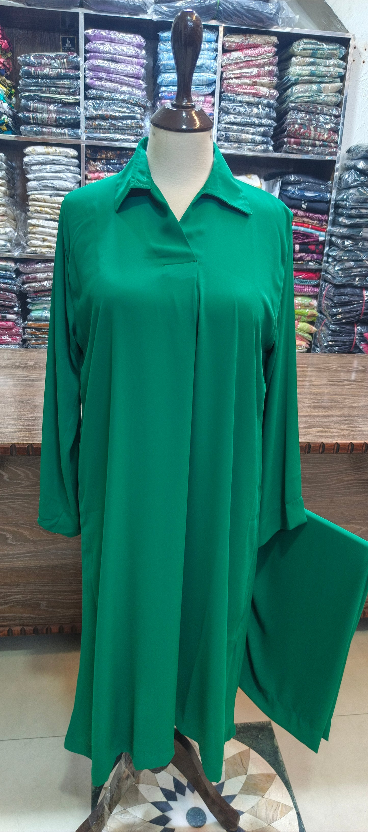 Crepe co ord set