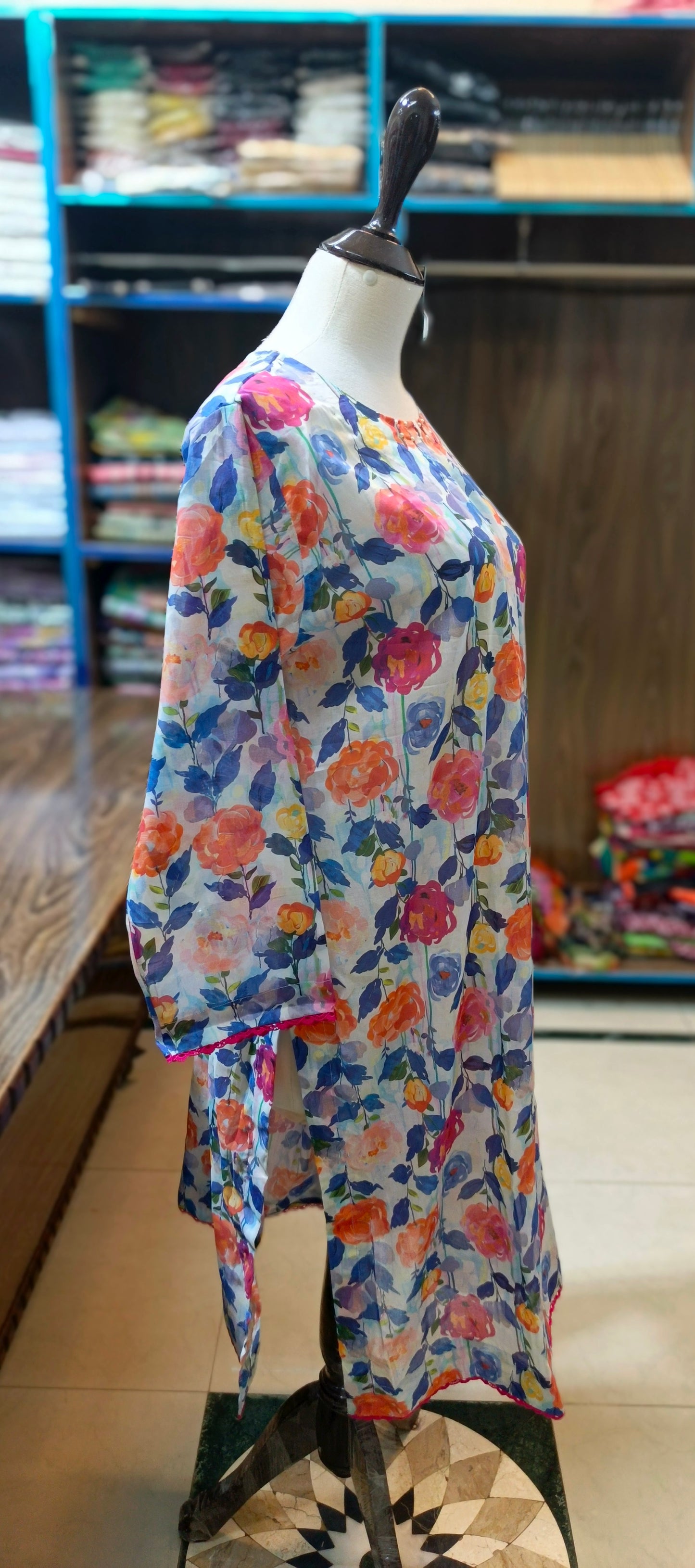 Summer co ord set 2 pc