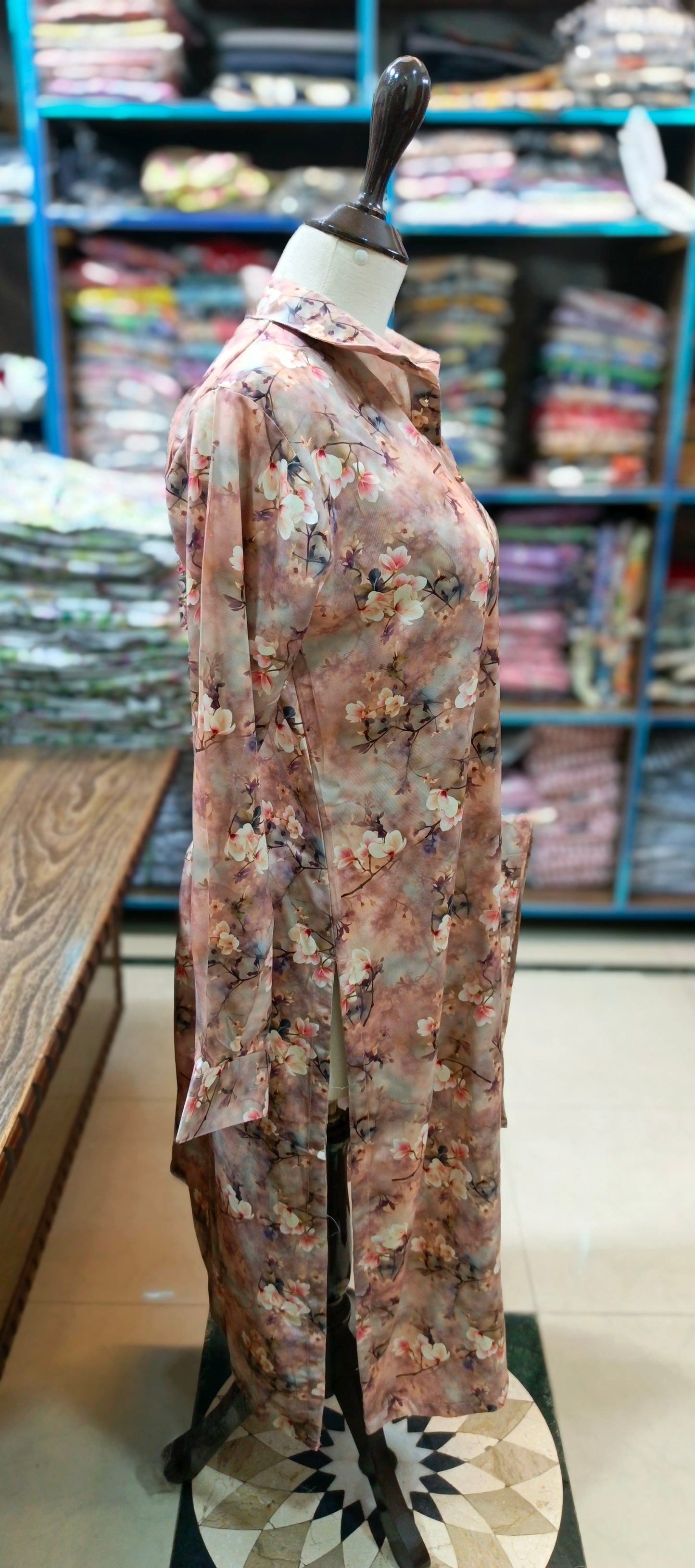Marina long co ord set 2 pc