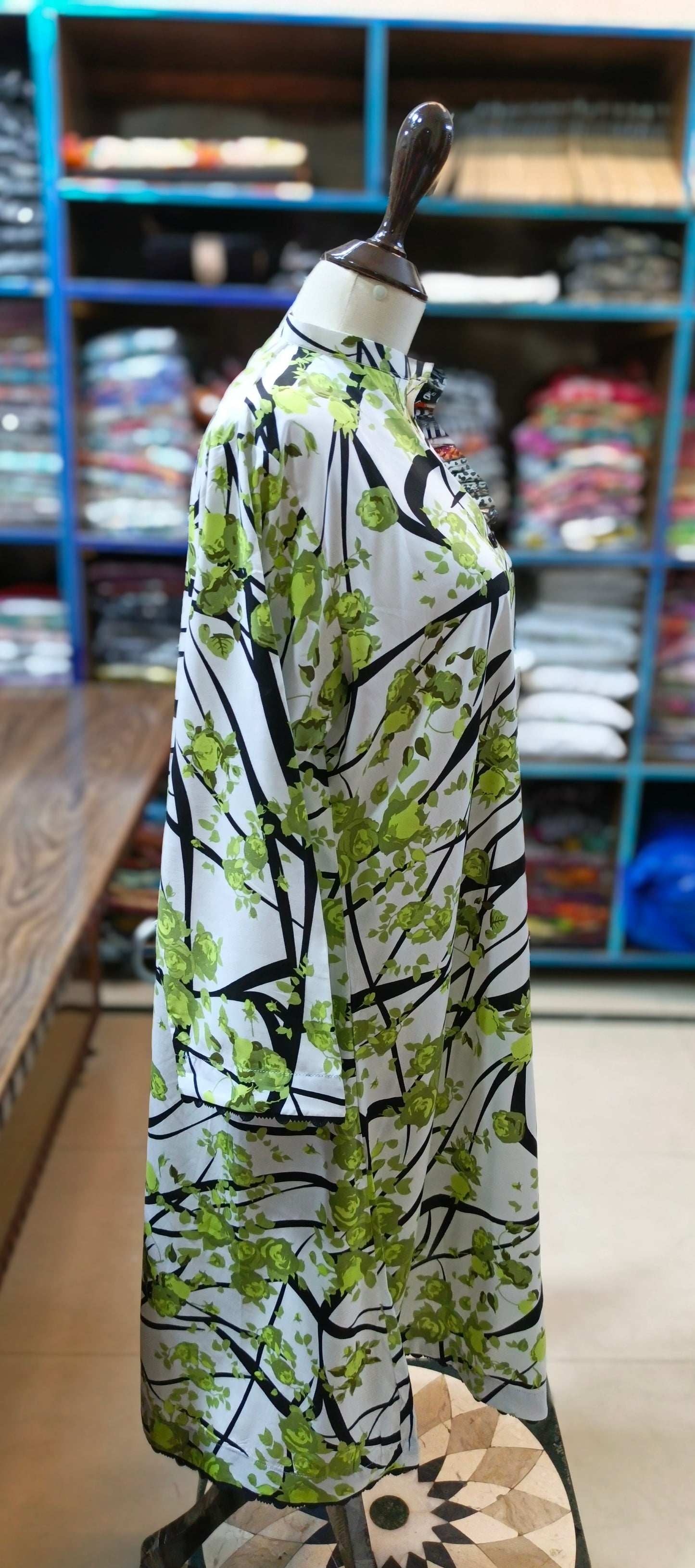 A line linen co ord set