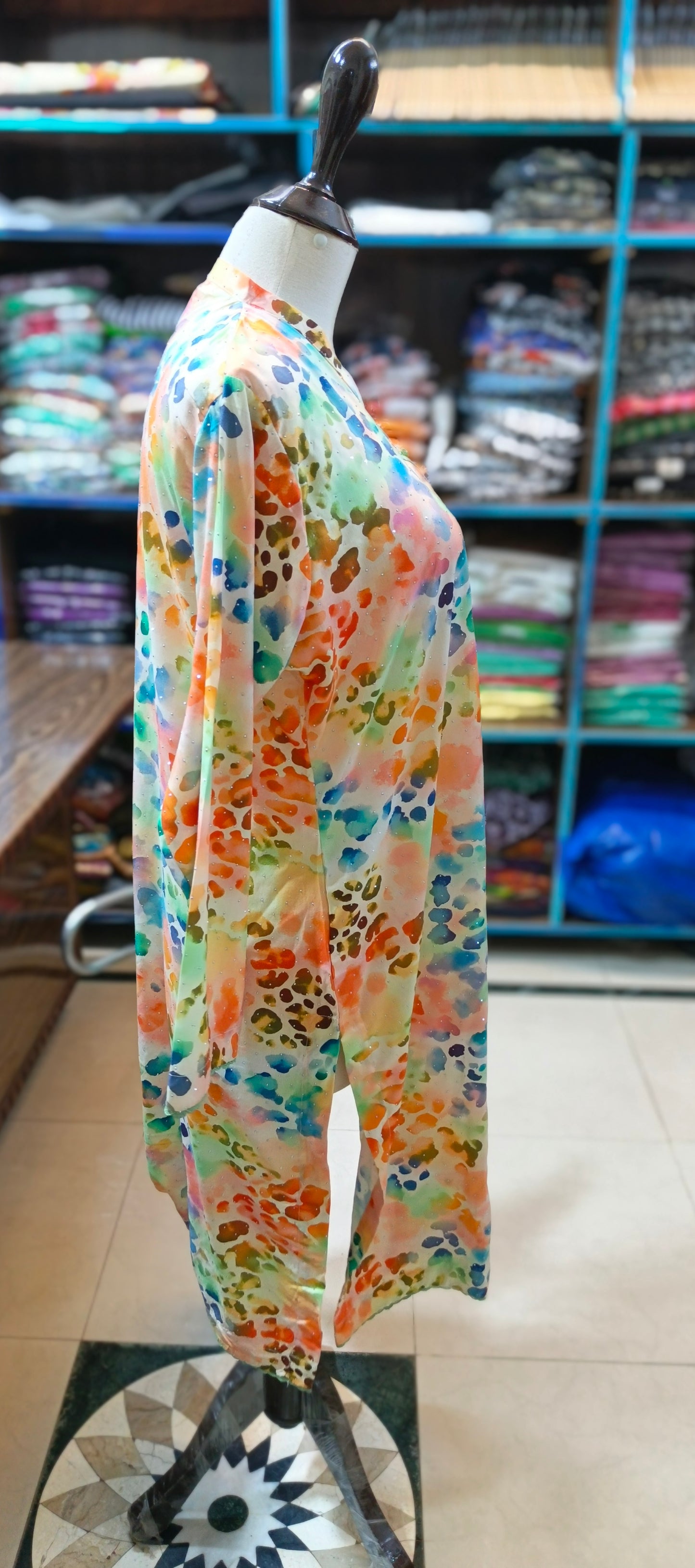 Mukesh linen co ord set