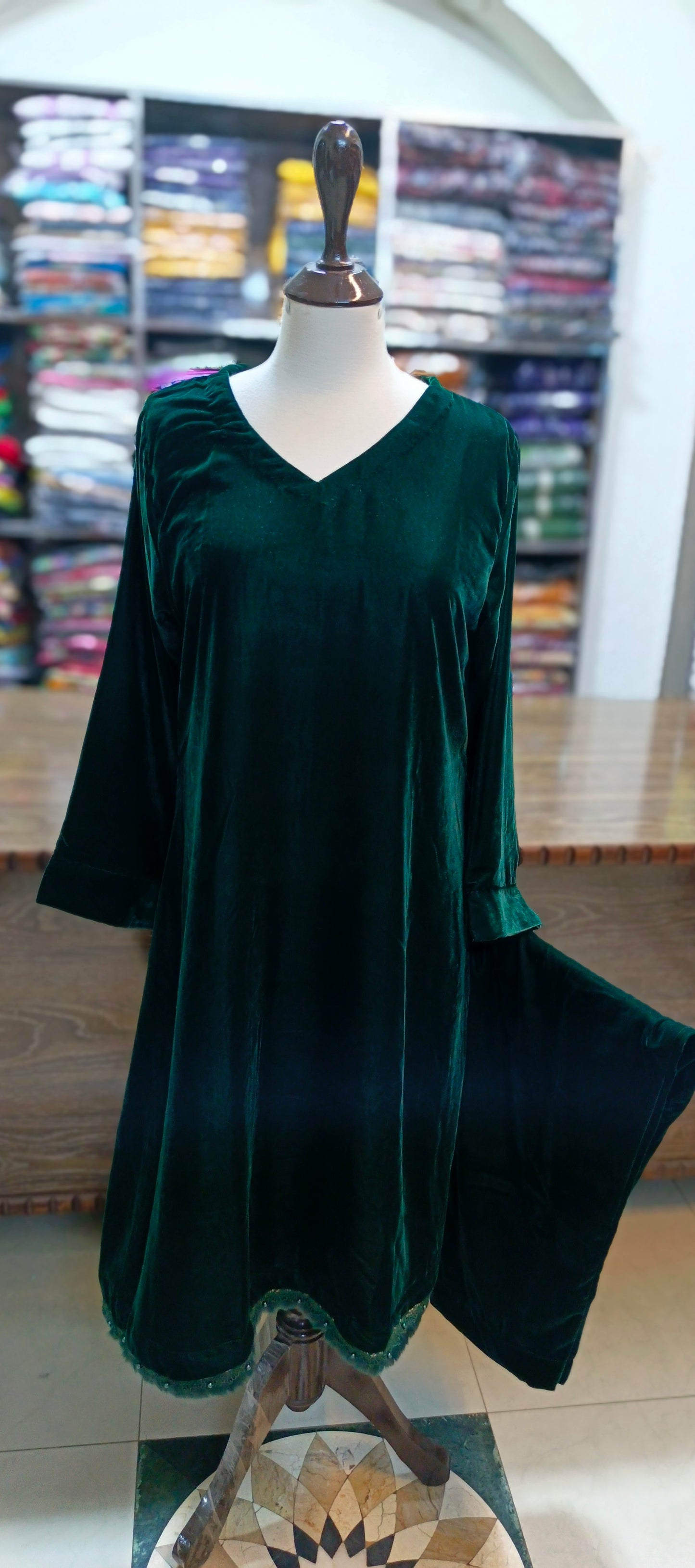 Micro velvet (9000)maxi