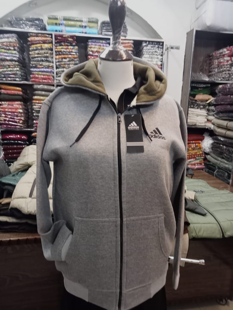 Explore the World of Fleece Hoodies