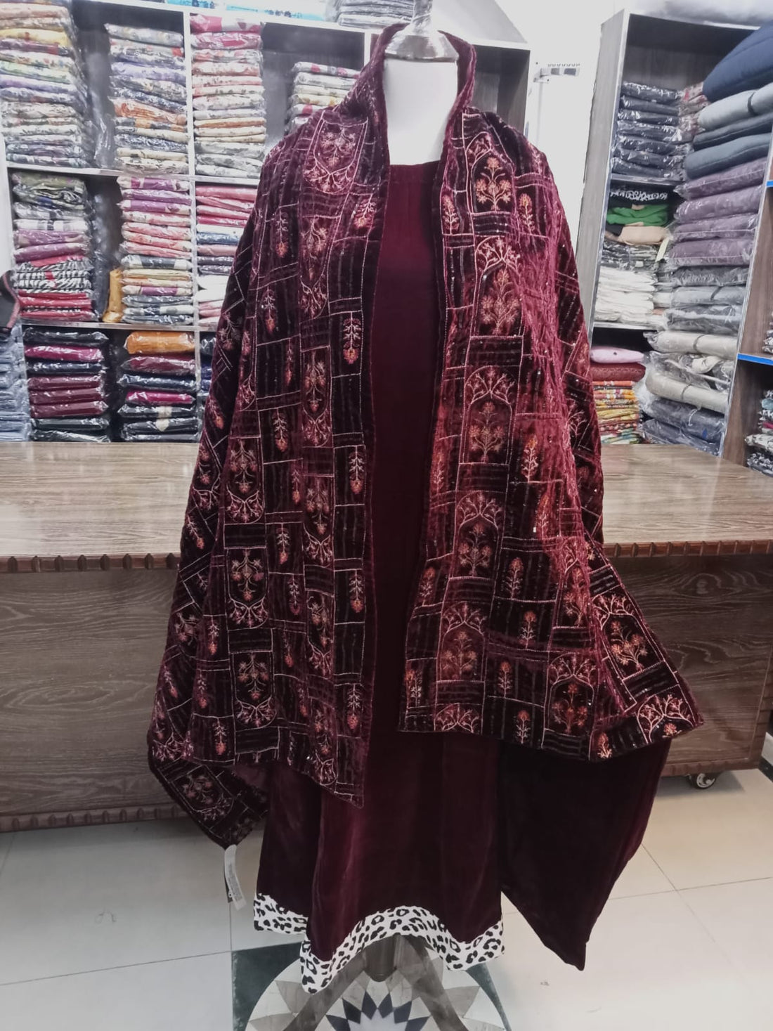 The Ultimate Guide to Micro Velvet (9000) Outfits