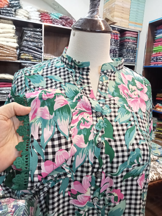 LINEN STICHED SHIRT TROUSER - AMBREEN CLOTHING