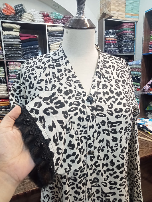 STICHED-LINEN-CO-ORD-SET - AMBREEN CLOTHING