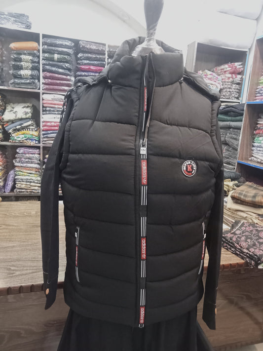 Puffer jacket - AMBREEN CLOTHING