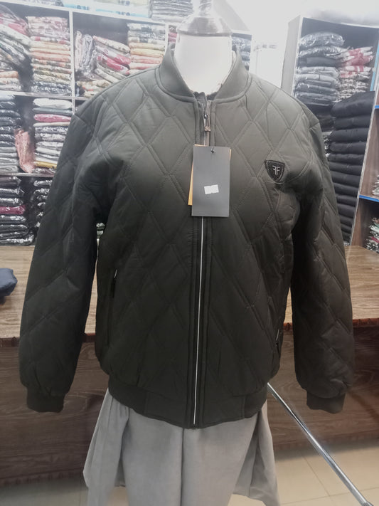 winter jacket full sleeves