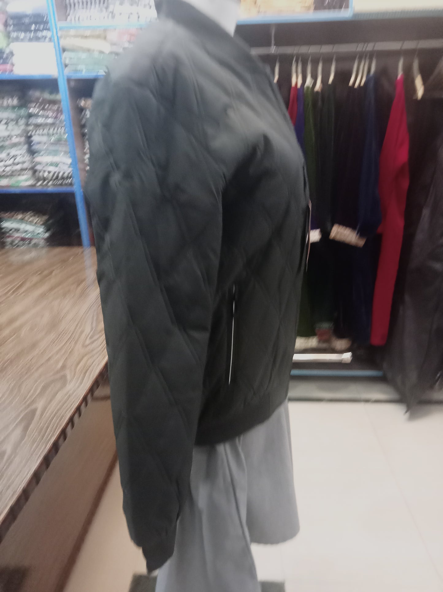 winter jacket full sleeves